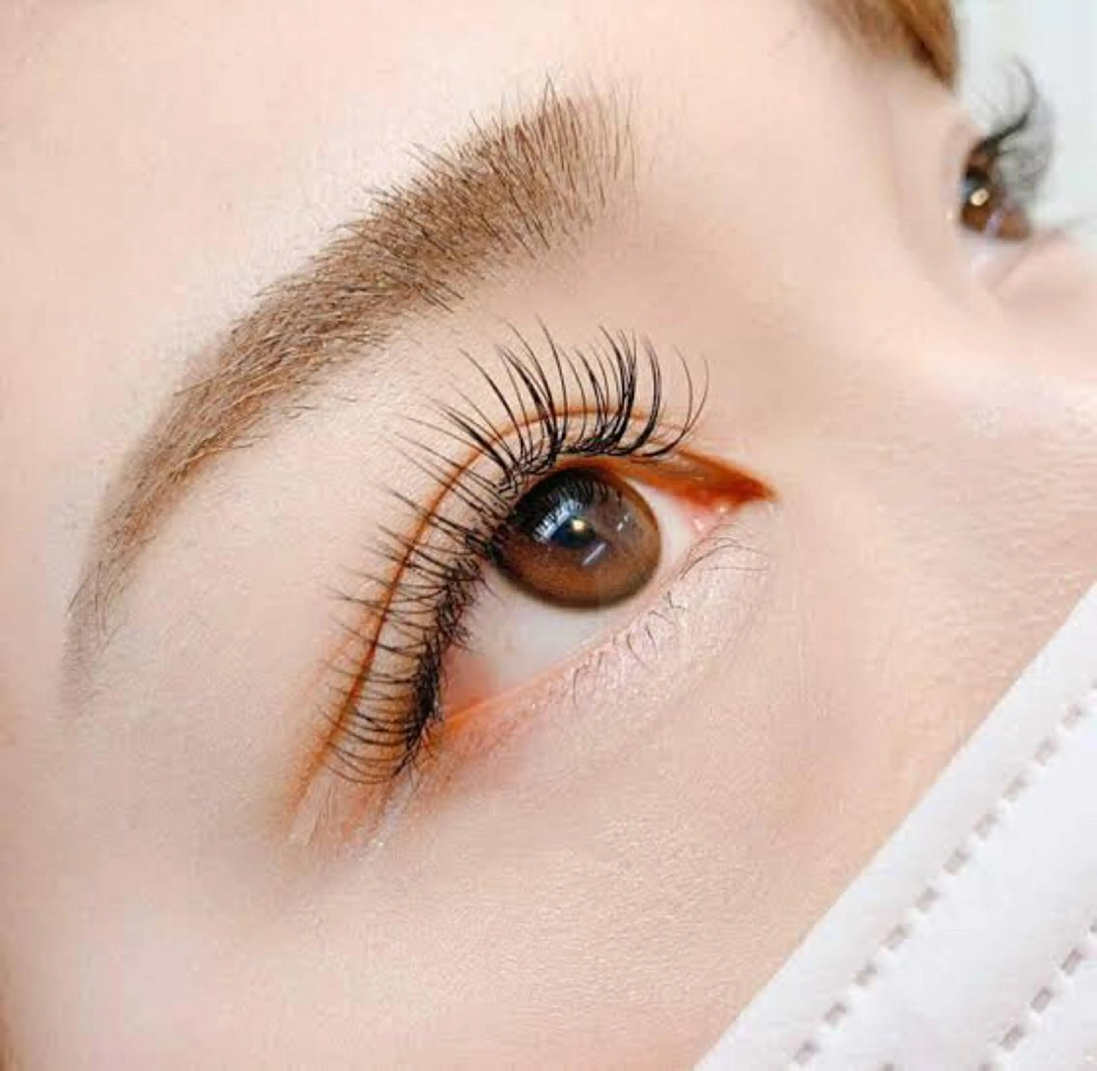 マツエク・マツパ 黒木 彩峰のマツエク・マツパデザイン