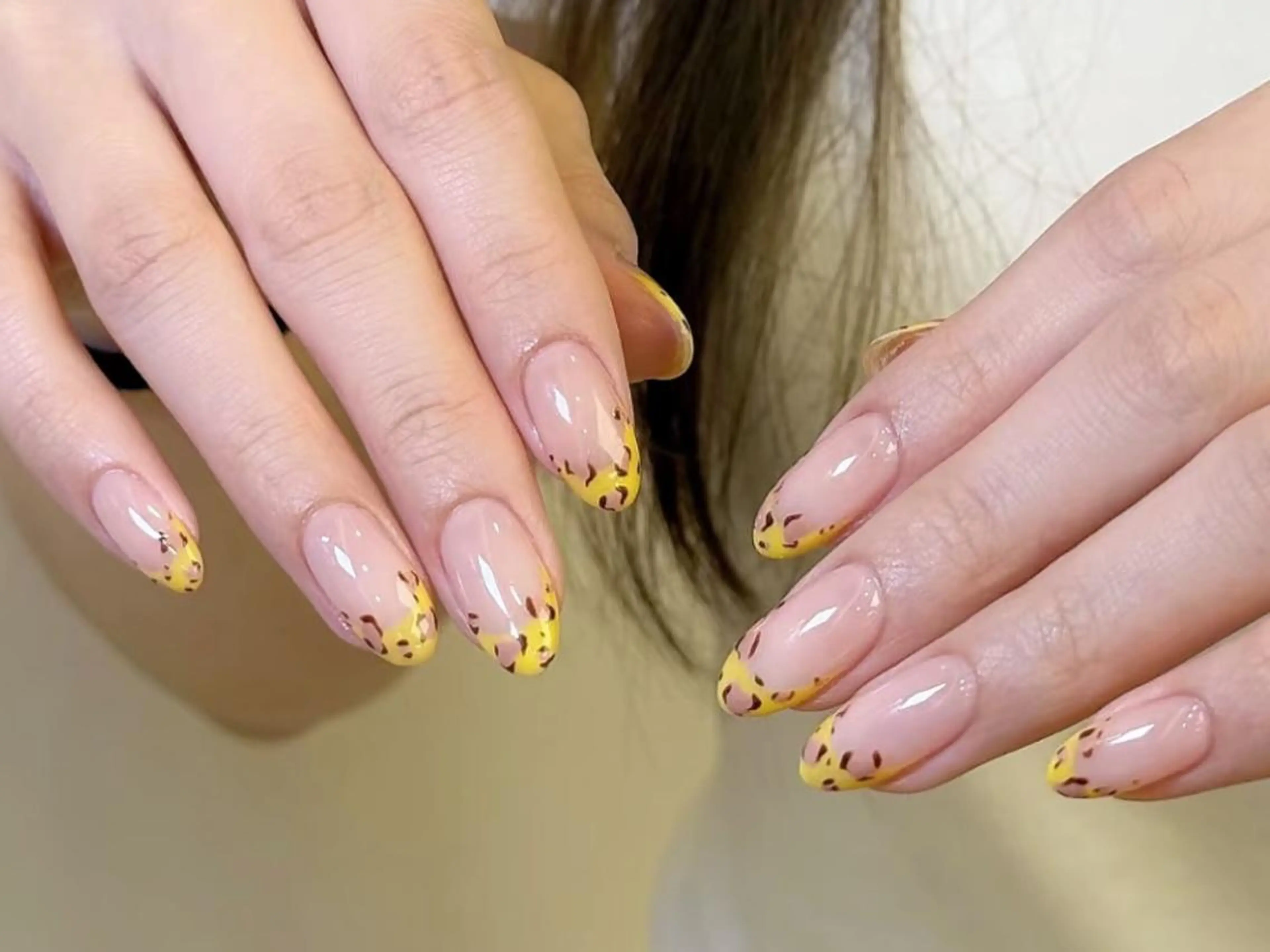 ネイル ハンドネイル 💫 Tsuki_Nailのネイルデザイン