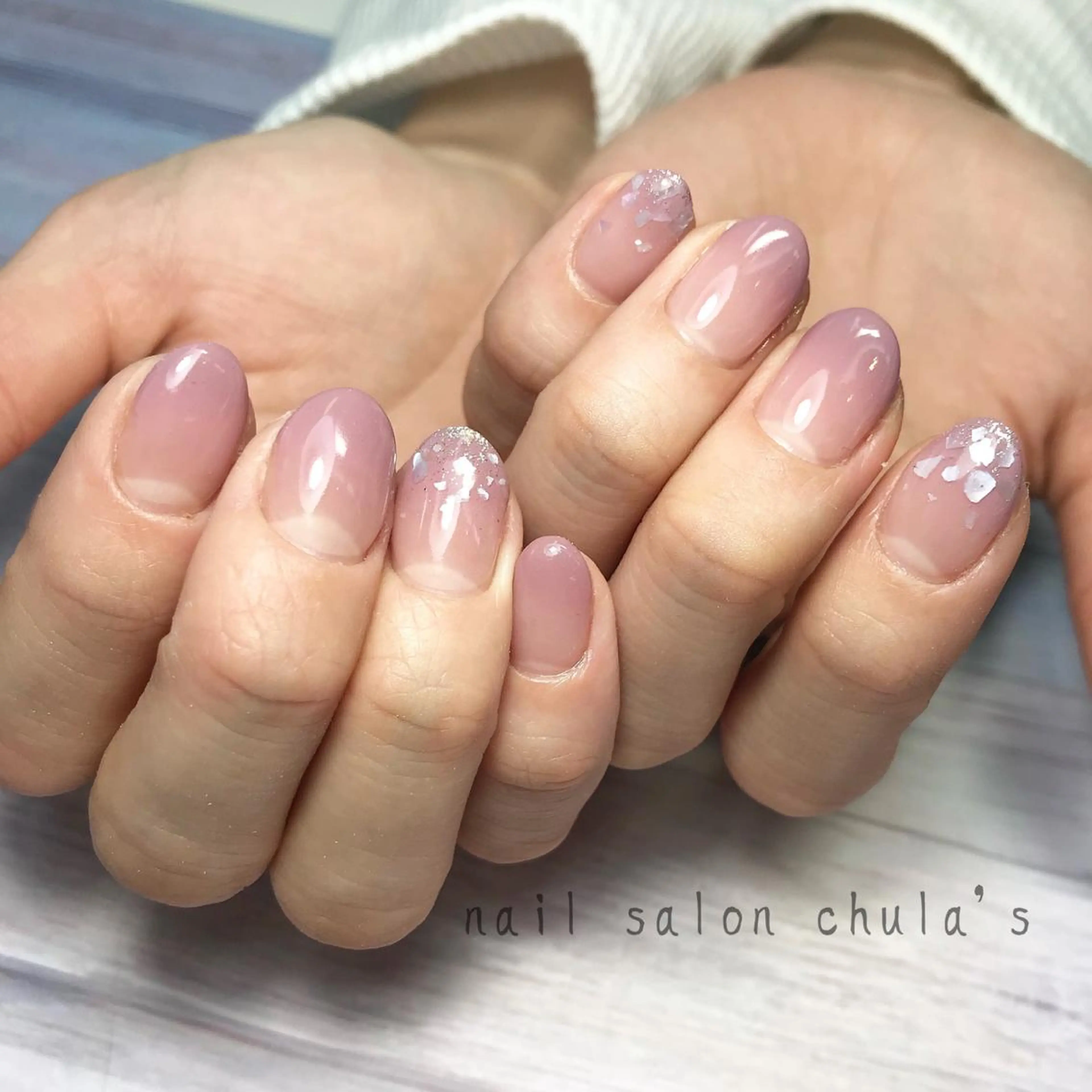 ネイル ハンドネイル nail salon  chula's所属・☆ayaka ☆のネイルデザイン