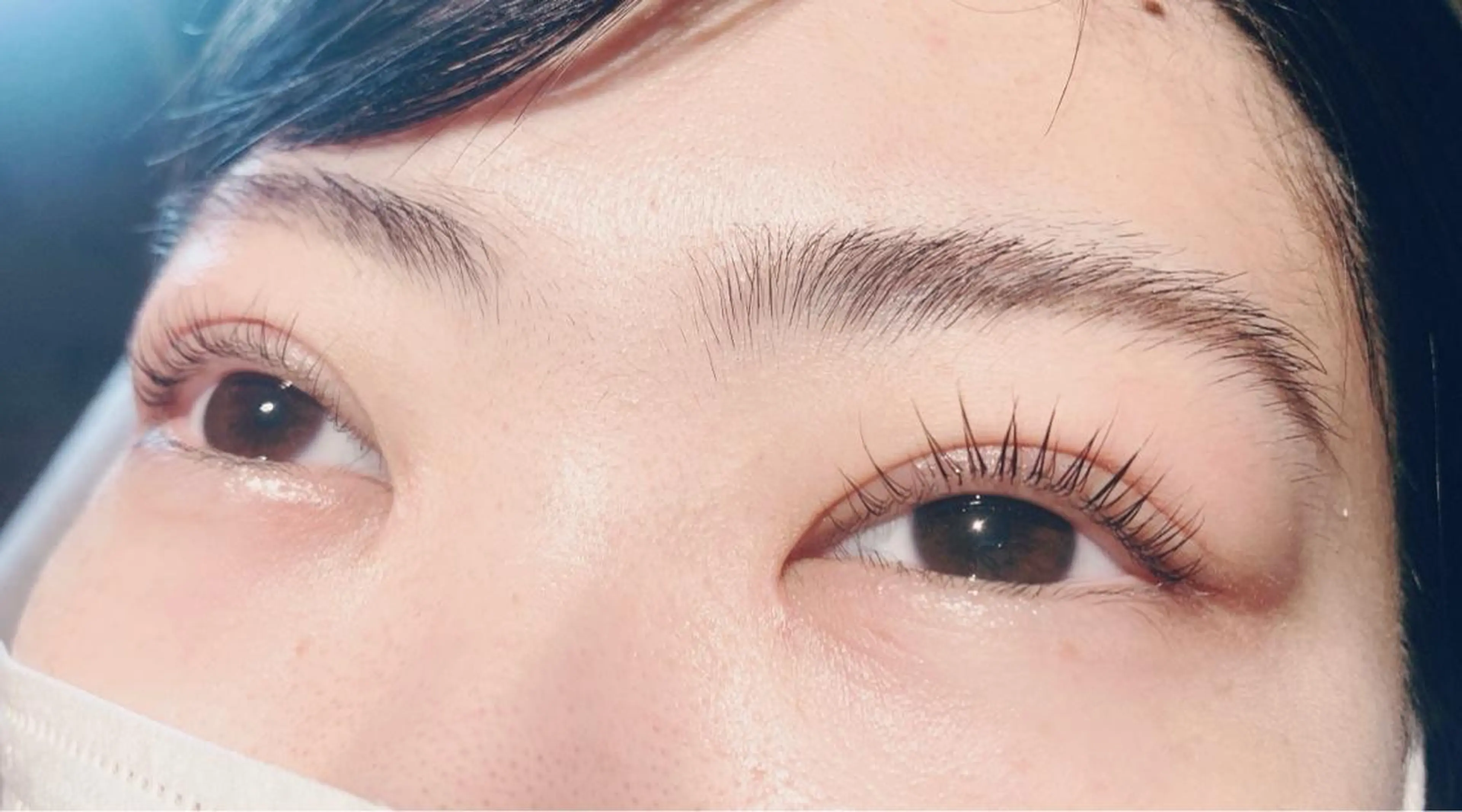 マツエク・マツパ パリジェンヌラッシュリフト NaTuRaL eyelash齋藤の眉毛・アイブロウイメージ