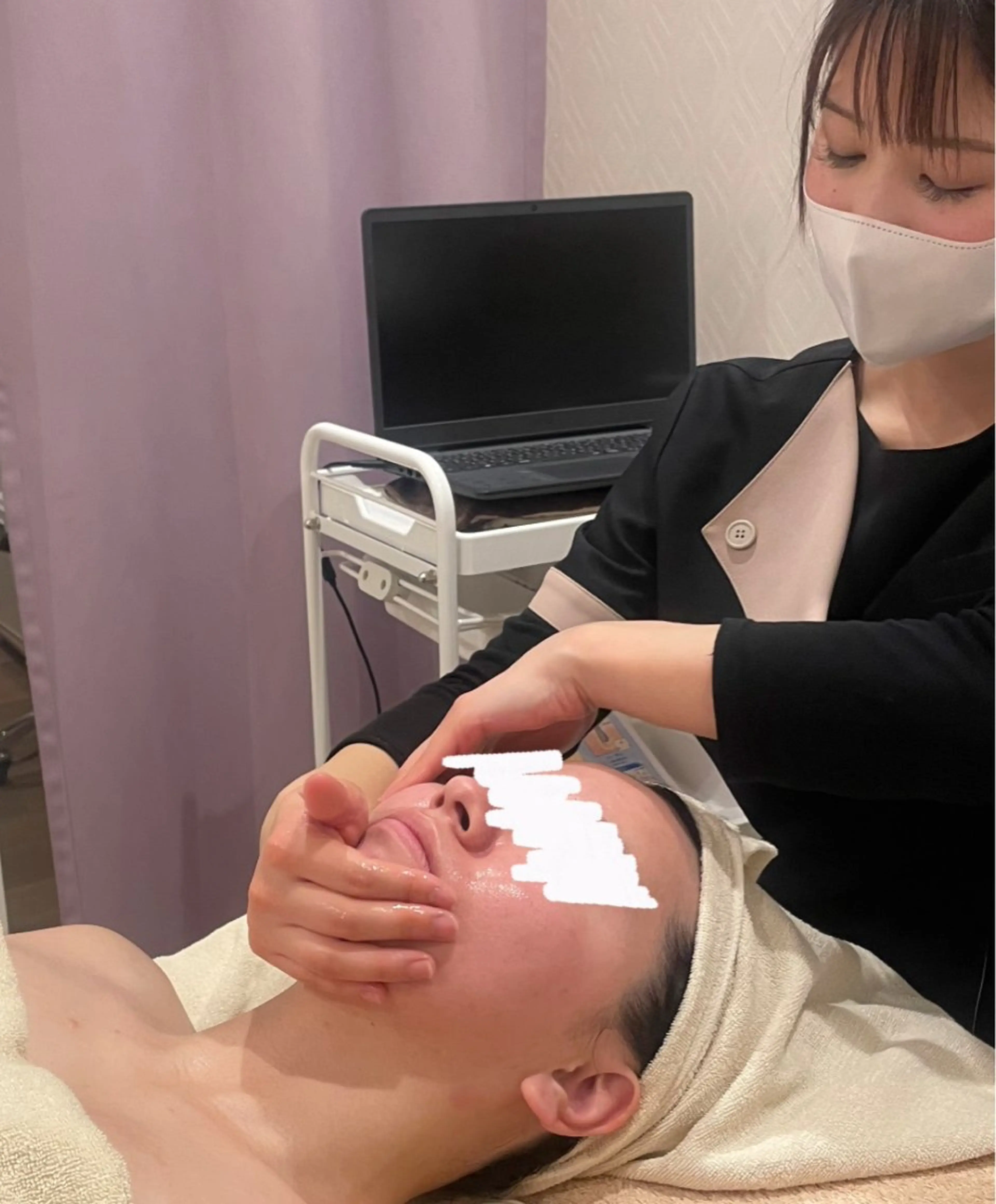 日髙 星奈のエステ・リラクイメージ