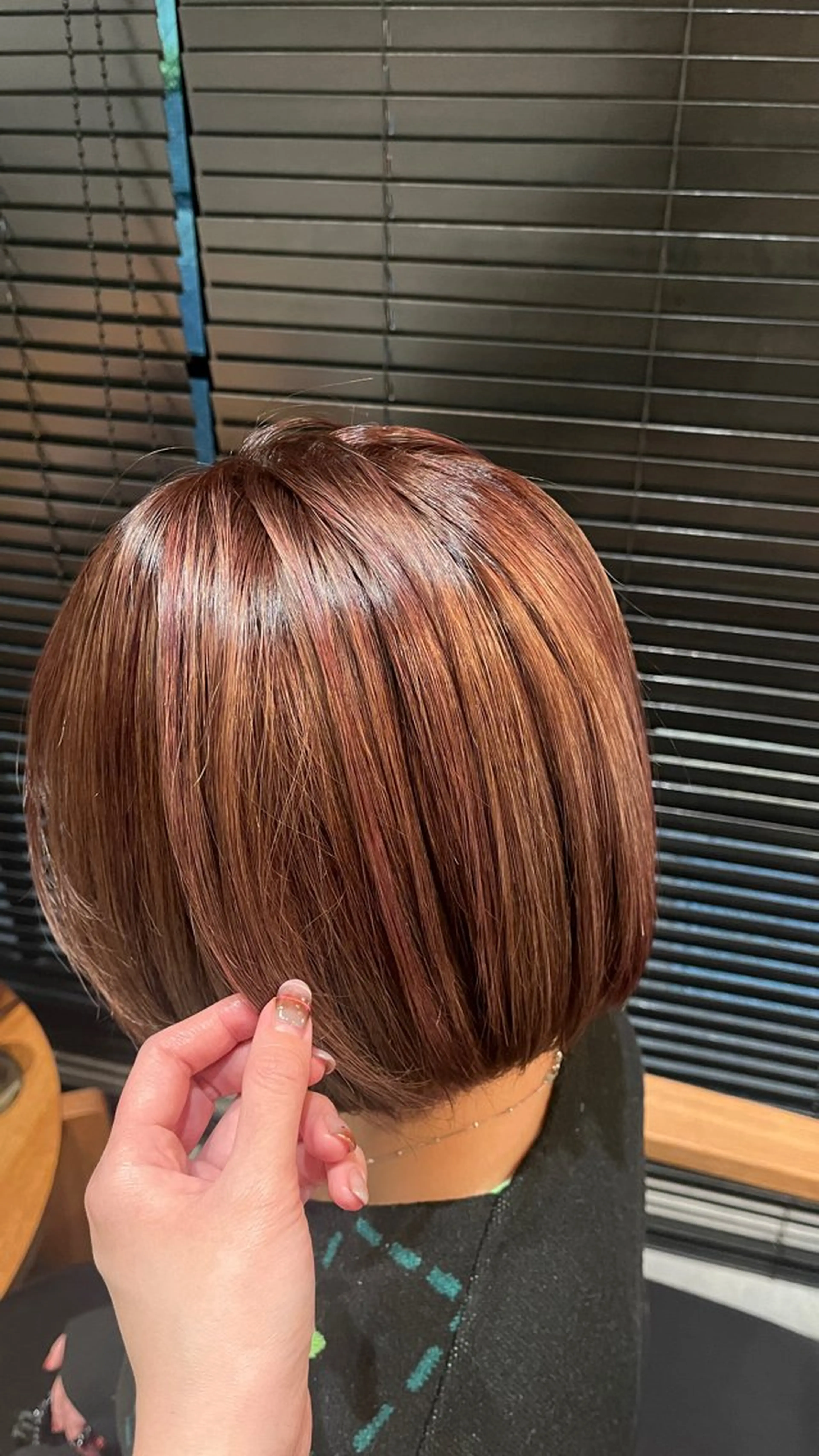 ショート カラー ヘアカラー 田中 美月 /大宮･川越のヘアスタイル