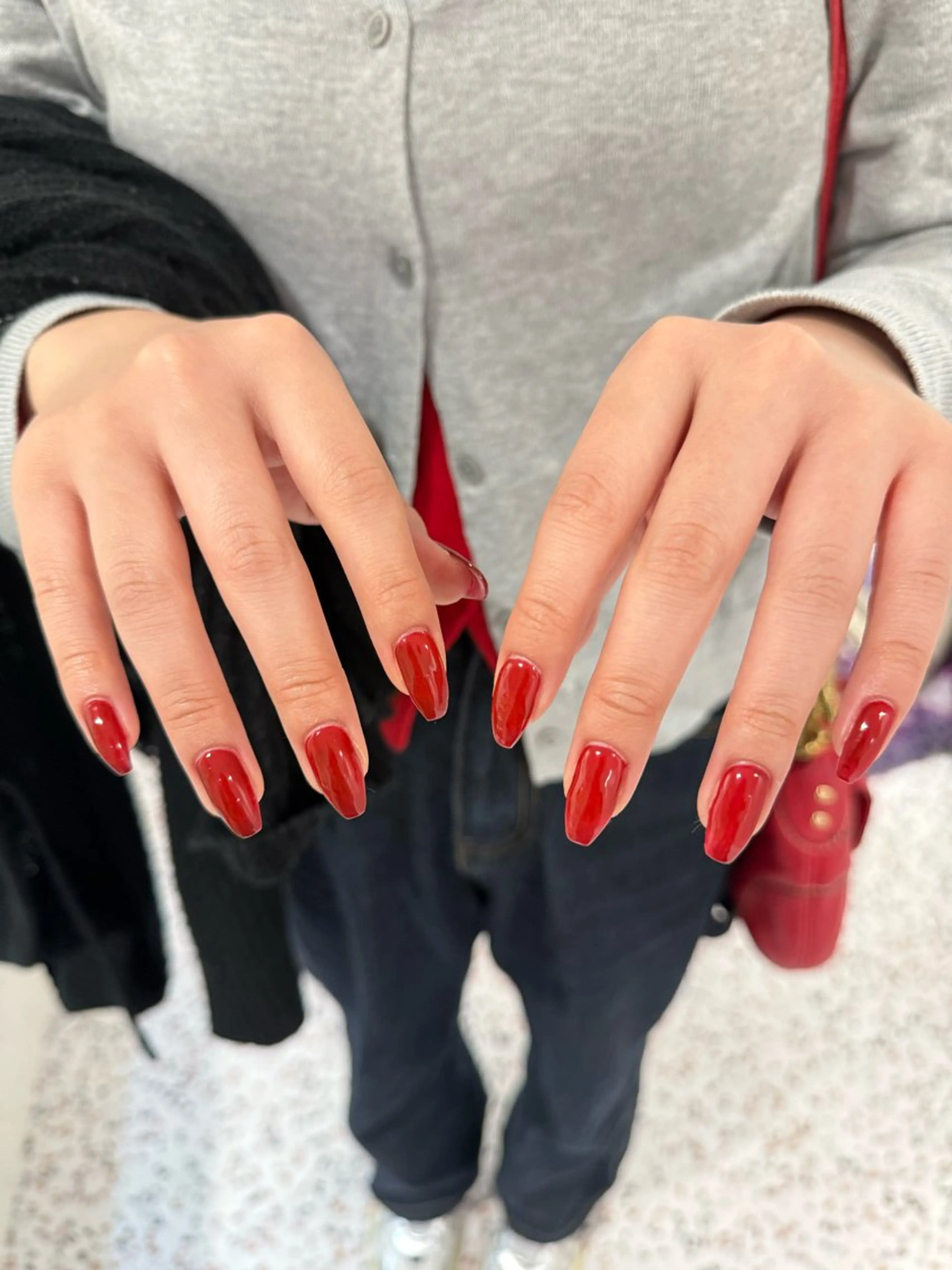 ネイル ハンドネイル Amuly.所属・Amuly. Narumiのネイルデザイン