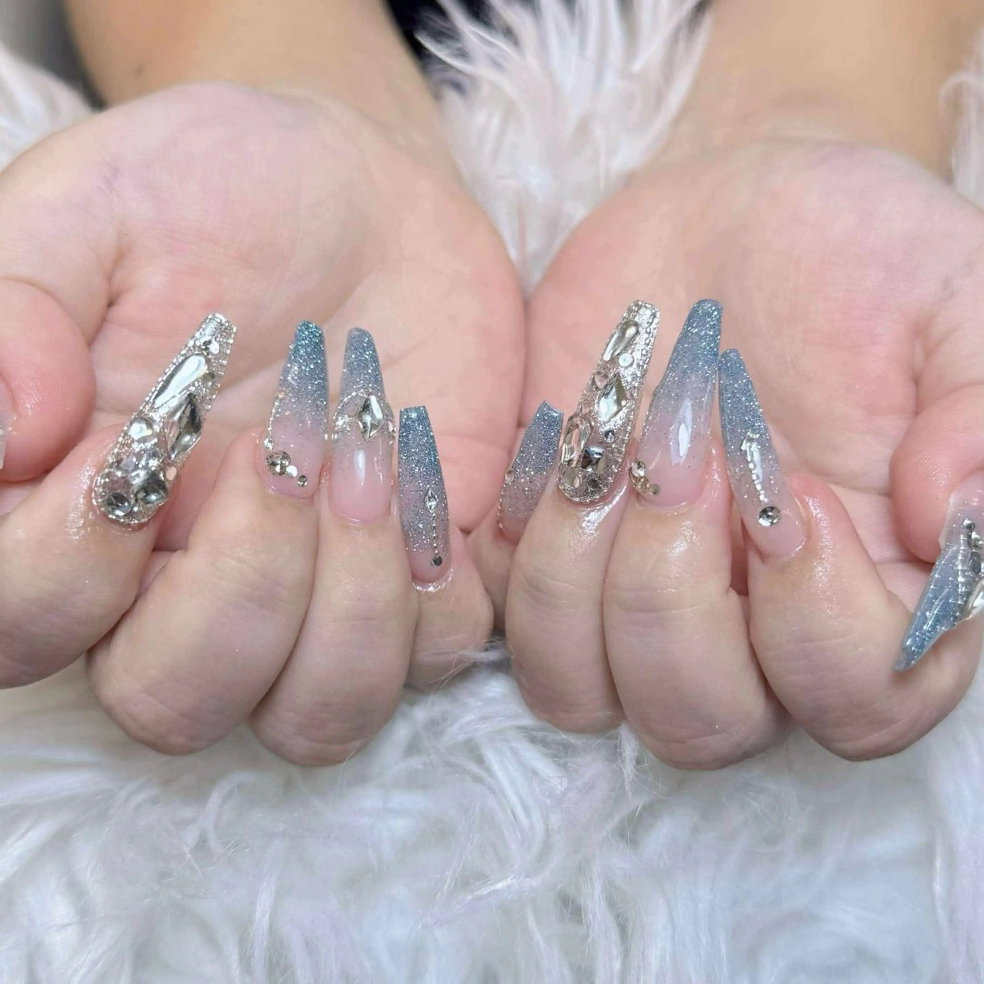 ネイル Anh 歌舞伎町のネイルデザイン