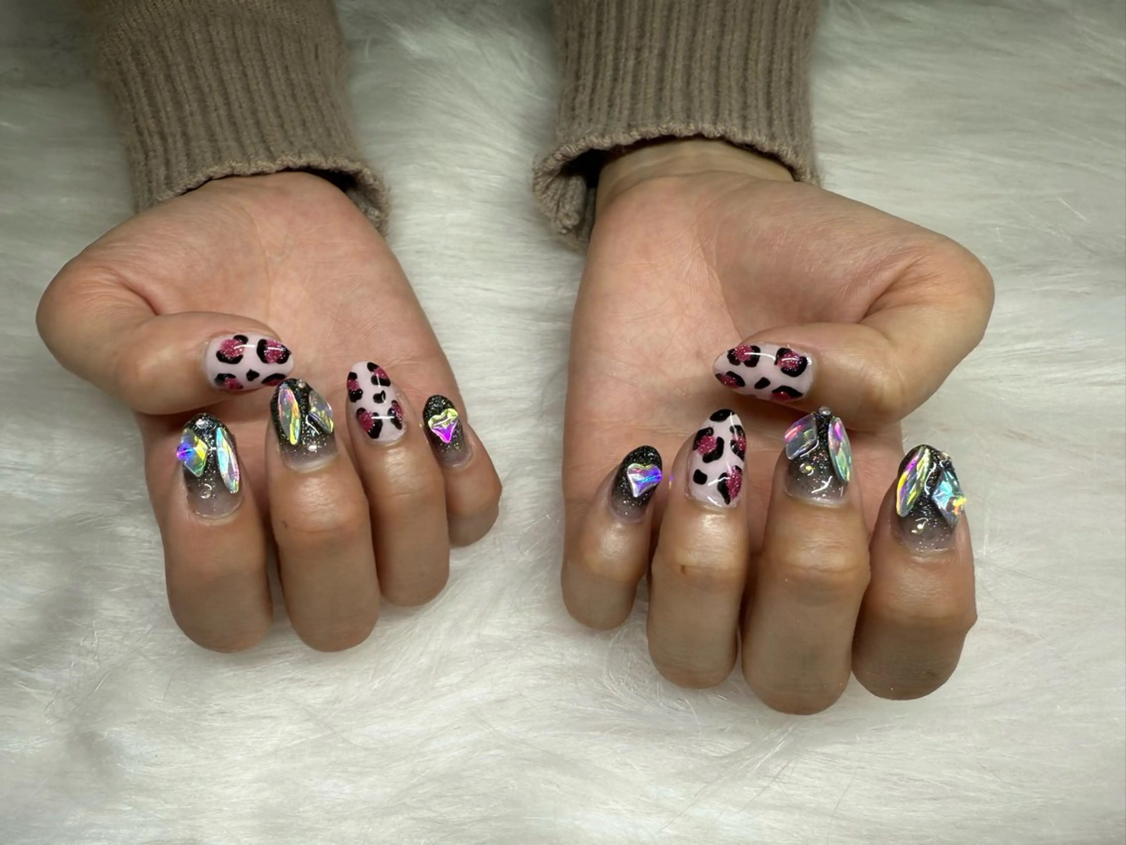 ネイル アートネイル T. nailのネイルデザイン