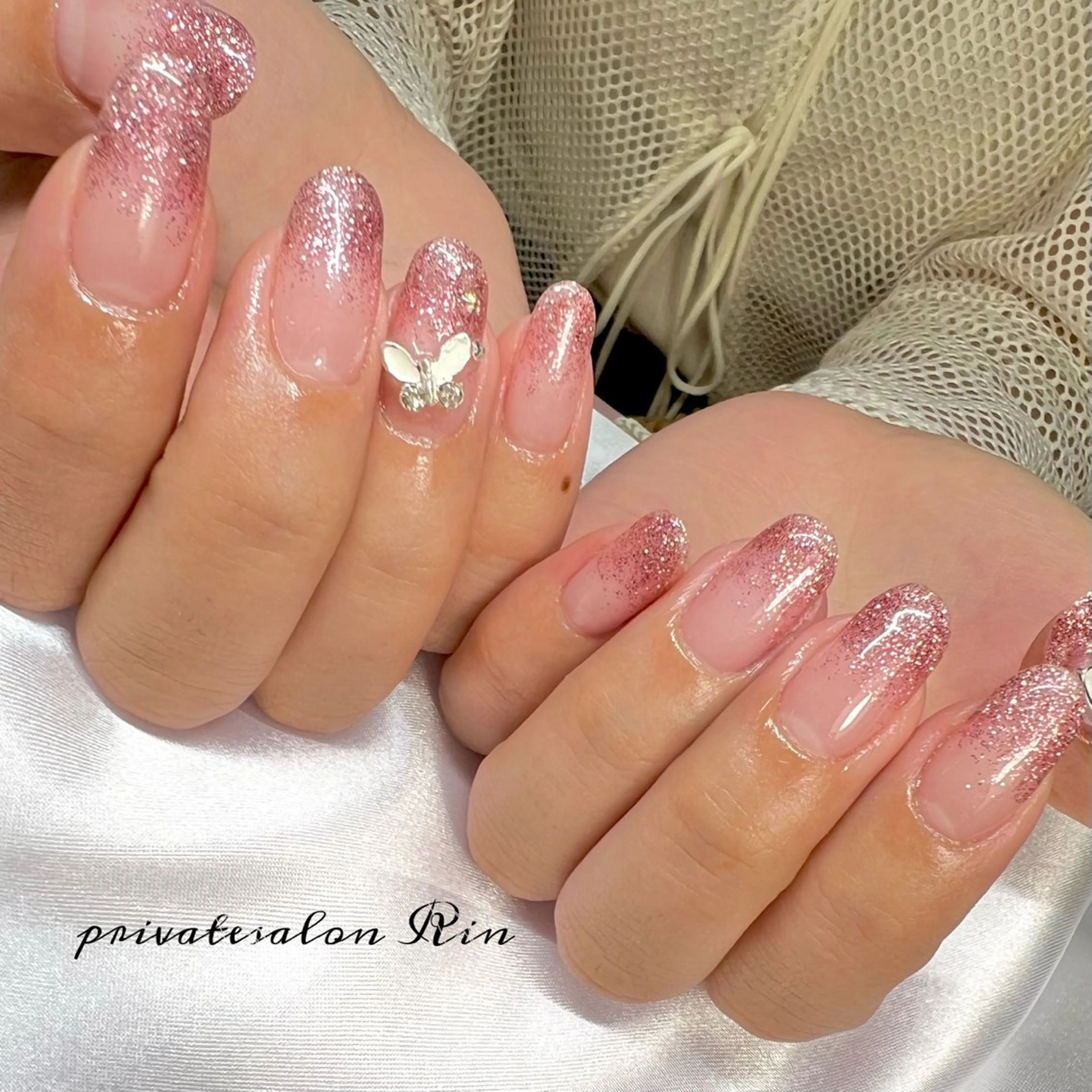 ネイル ハンドネイル private salon Rinのネイルデザイン