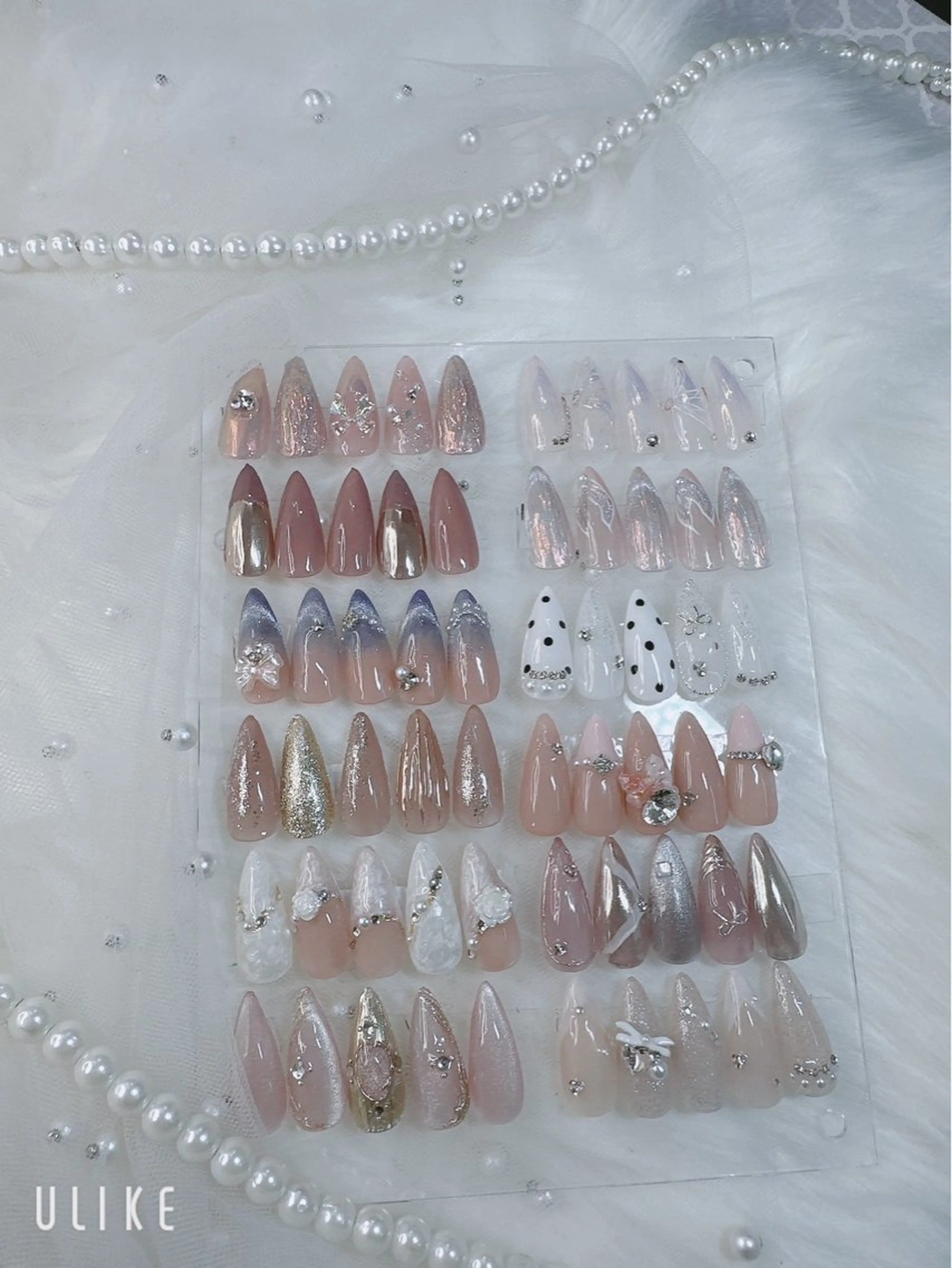 オフ込✨選べるデザイン🎀お得な定額メニュー✴︎の写真