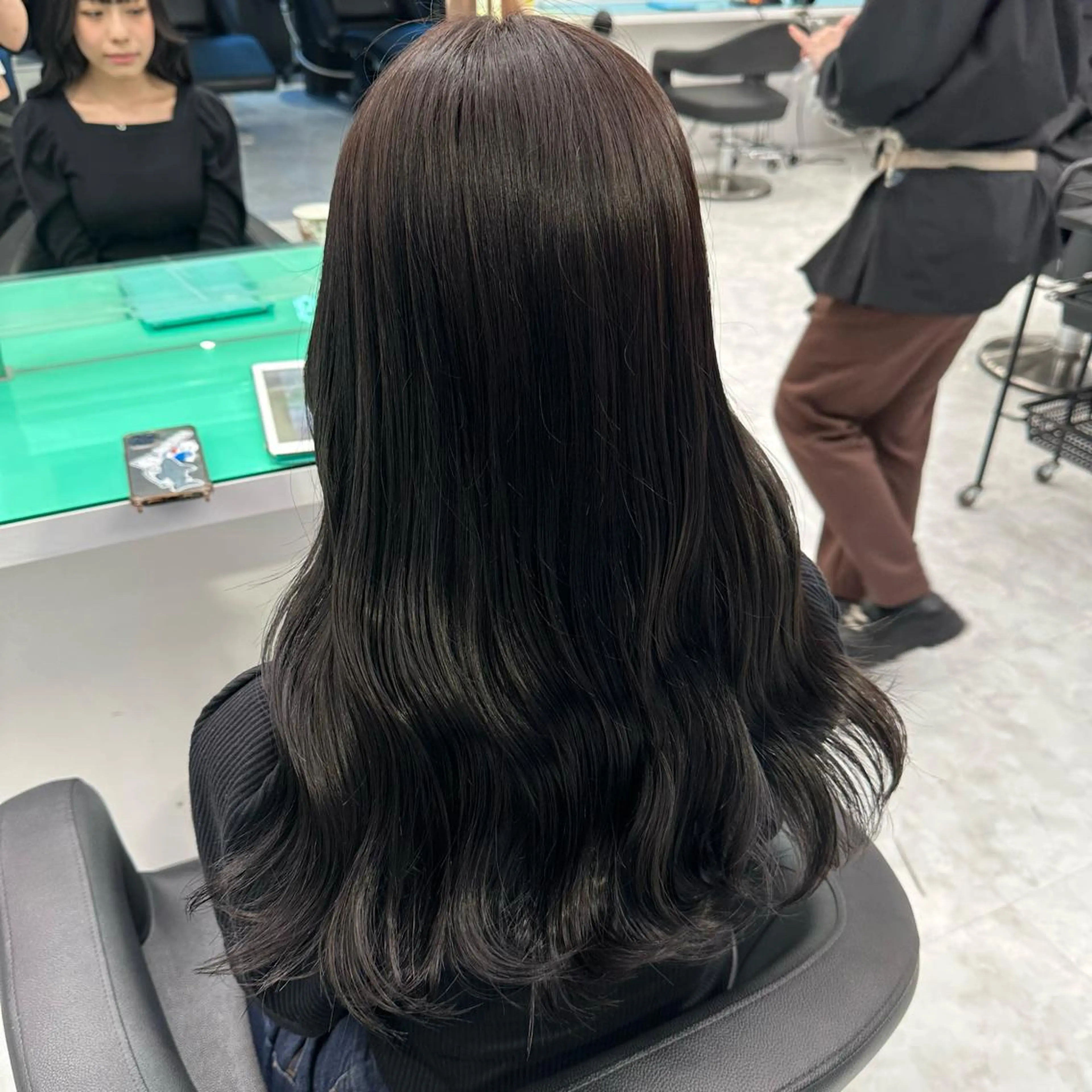 カラー ♡ダブルカラー特化♡ miyuのヘアスタイル