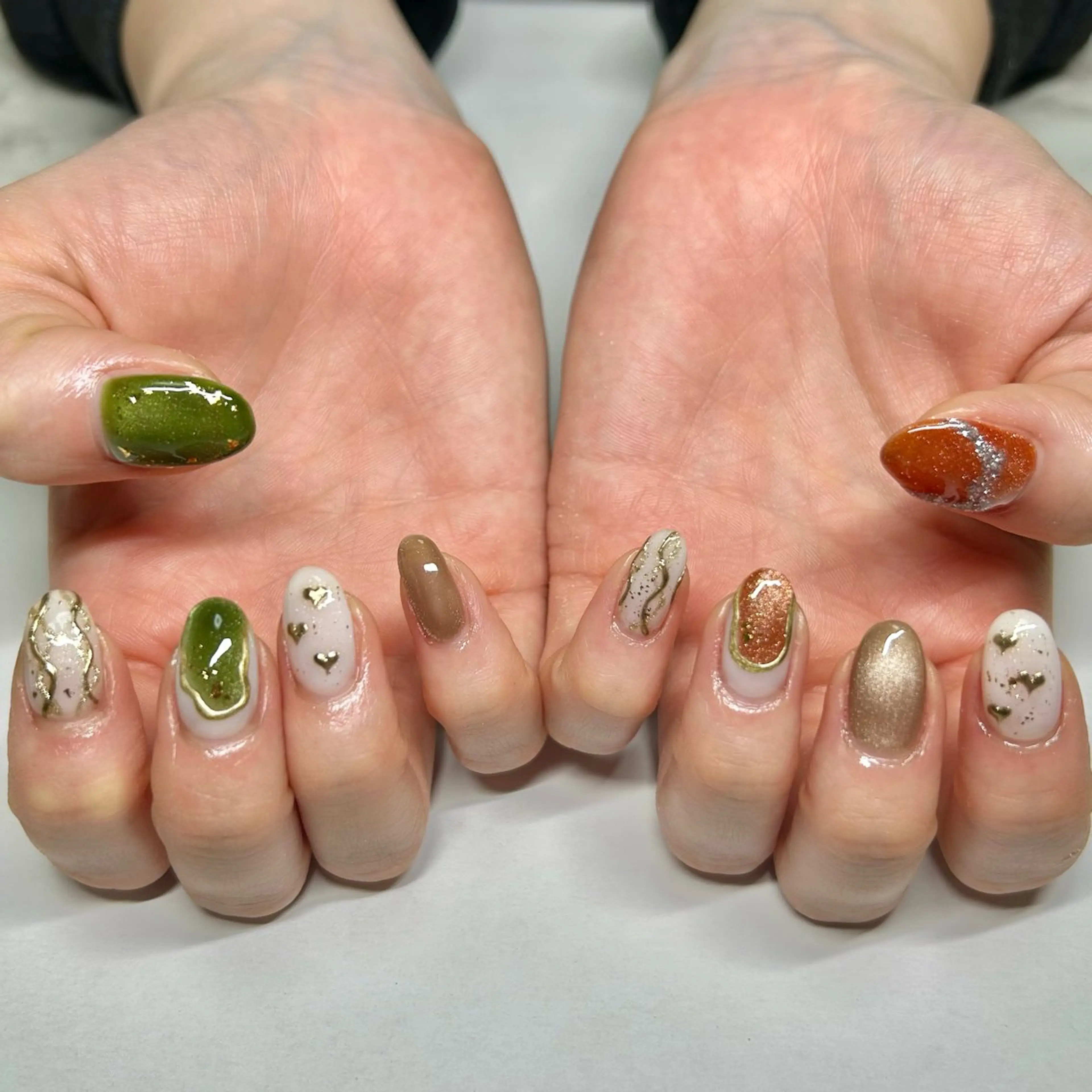 ネイル ハンドネイル alien girl所属・aliengirl Ayuのエステ・リラクイメージ