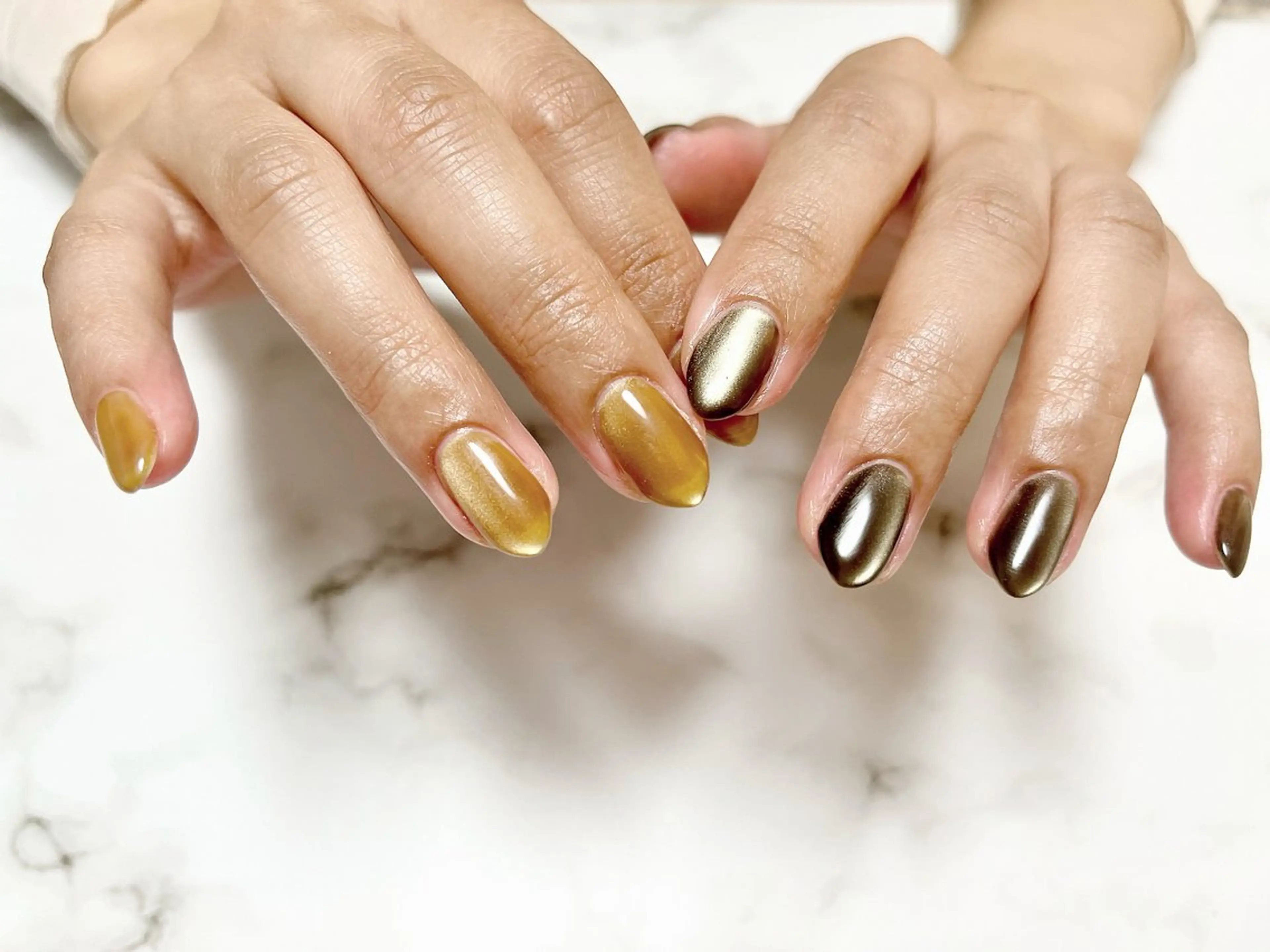 ネイル haru.nail harunaのネイルデザイン