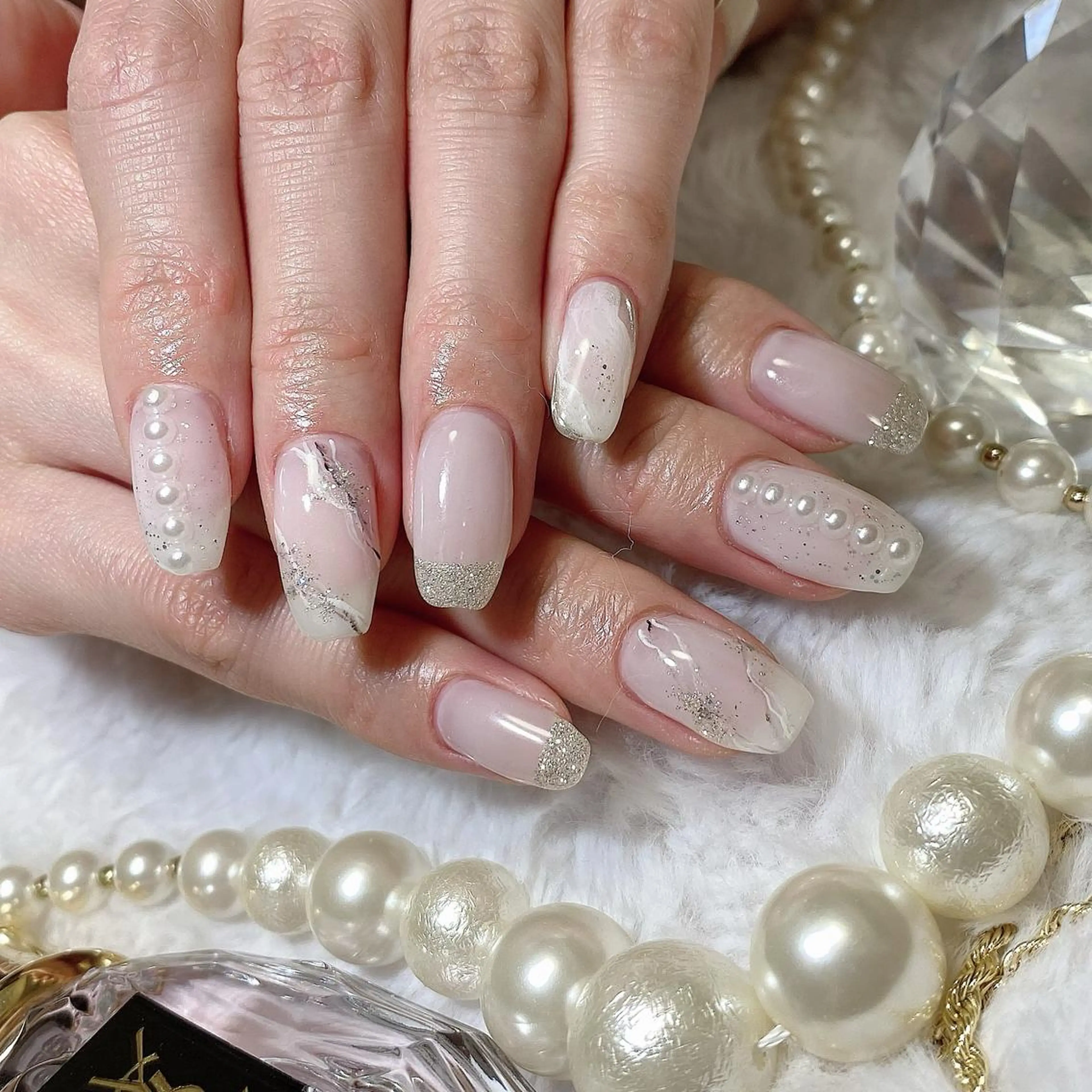 ネイル private salon NIKOのネイルデザイン