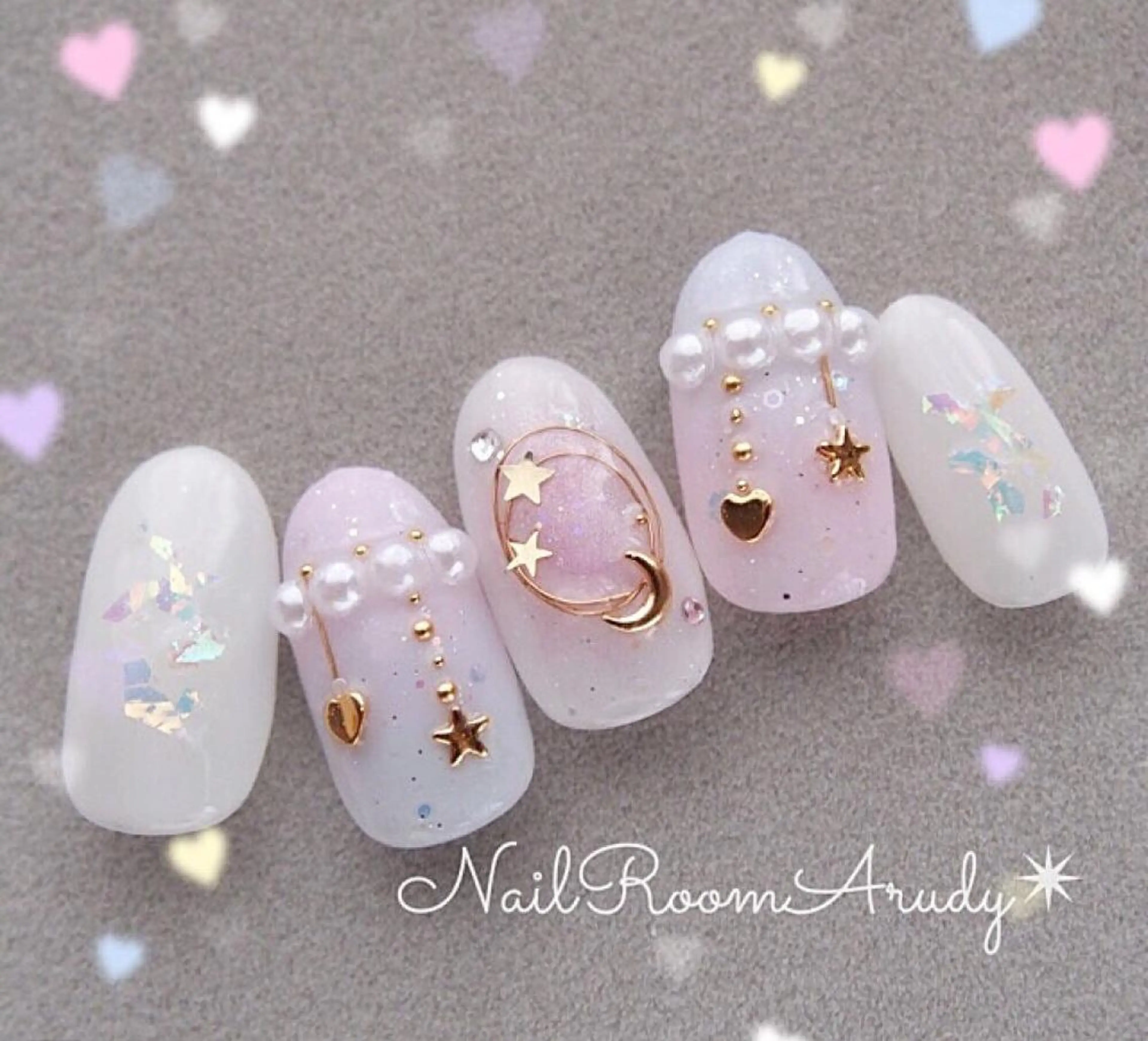 ネイル ハンドネイル 閨匠 上野店のネイルデザイン