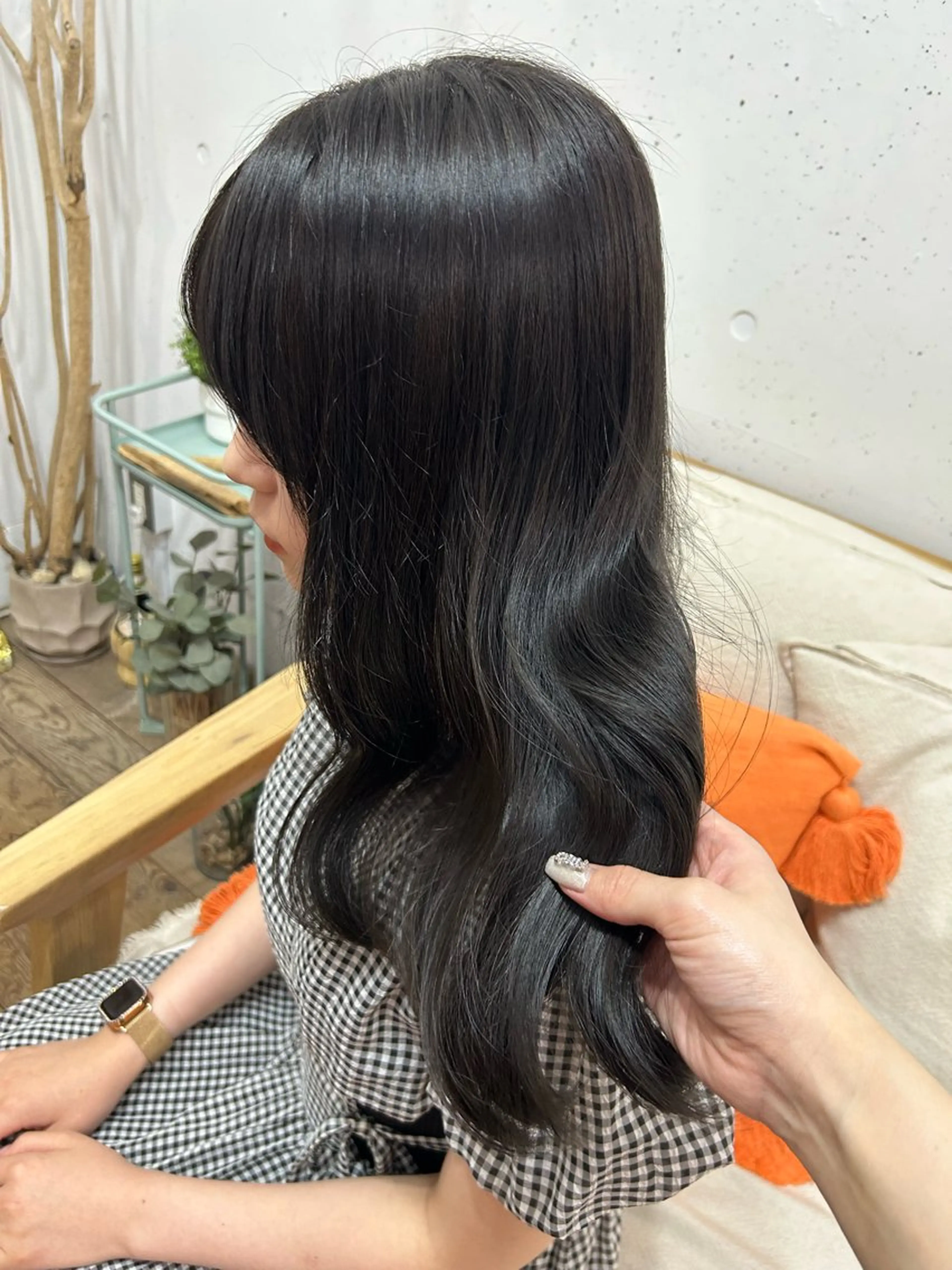 ロング flammeum 二子玉川所属・無料️🤍 メンズ‎🤍ショートのヘアスタイル