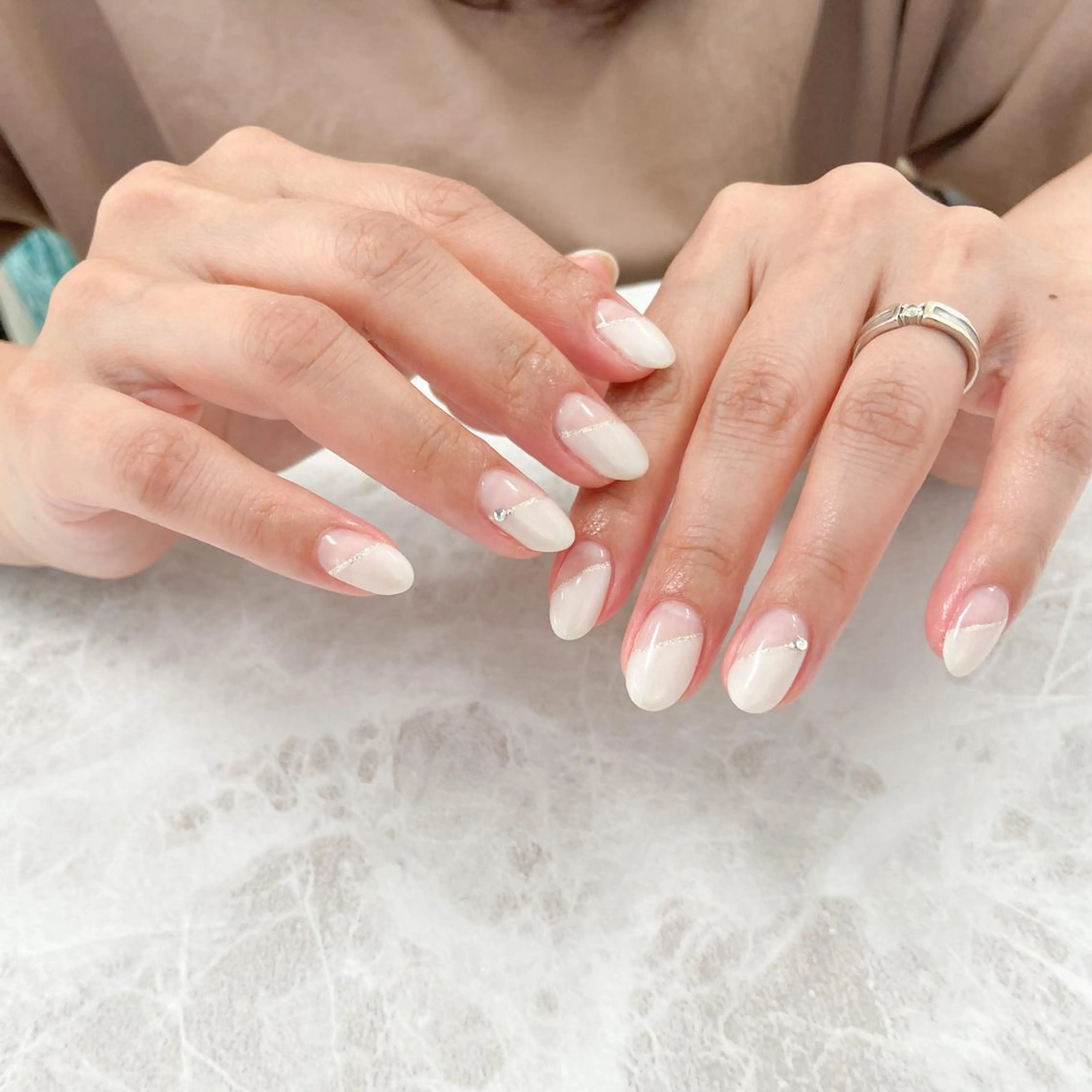 ネイル 黒沢 直子のネイルデザイン