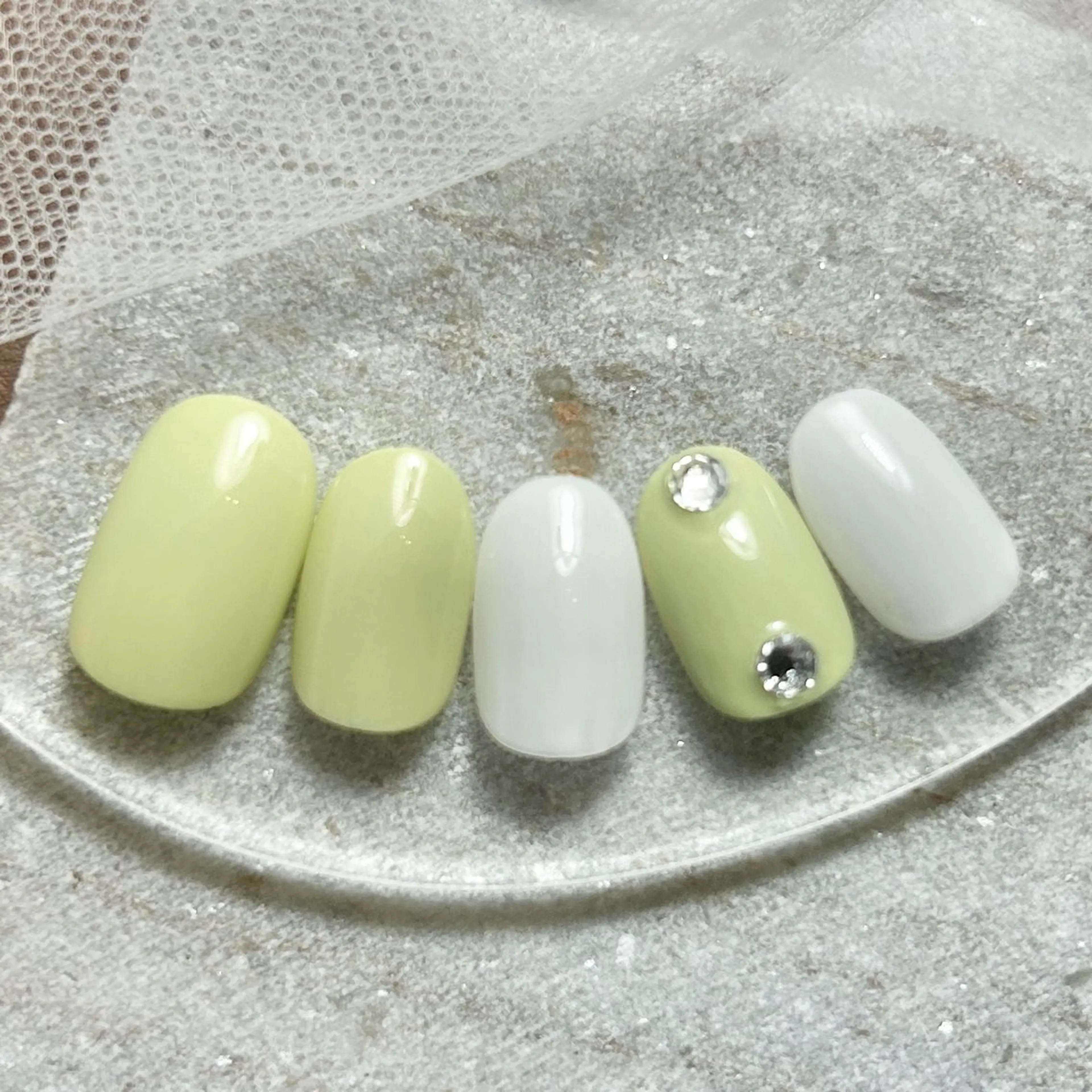 ネイル M. nailのネイルデザイン