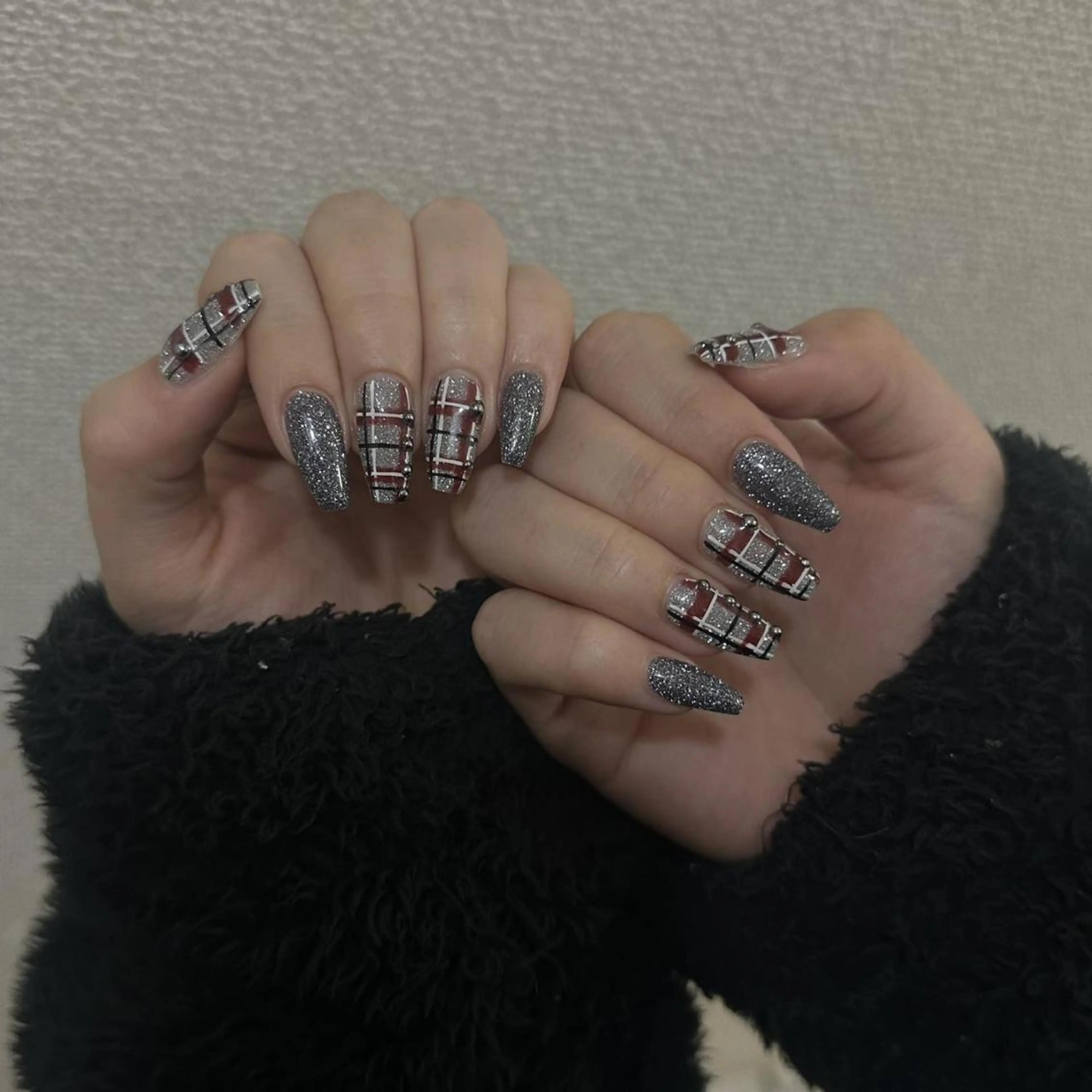 ネイル ハンドネイル エ リのネイルデザイン