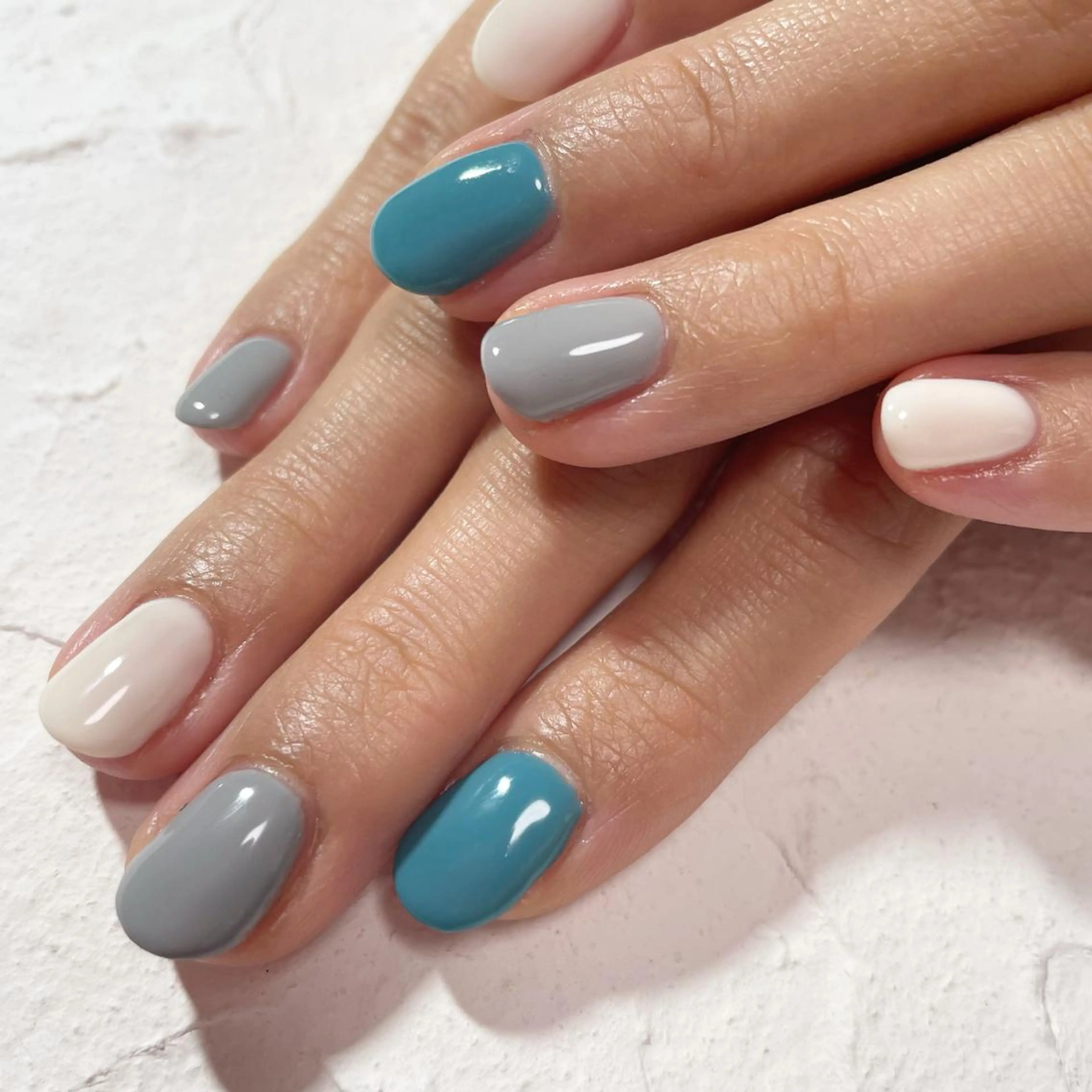 ネイル nail.gorin所属・吉村 優子のネイルデザイン