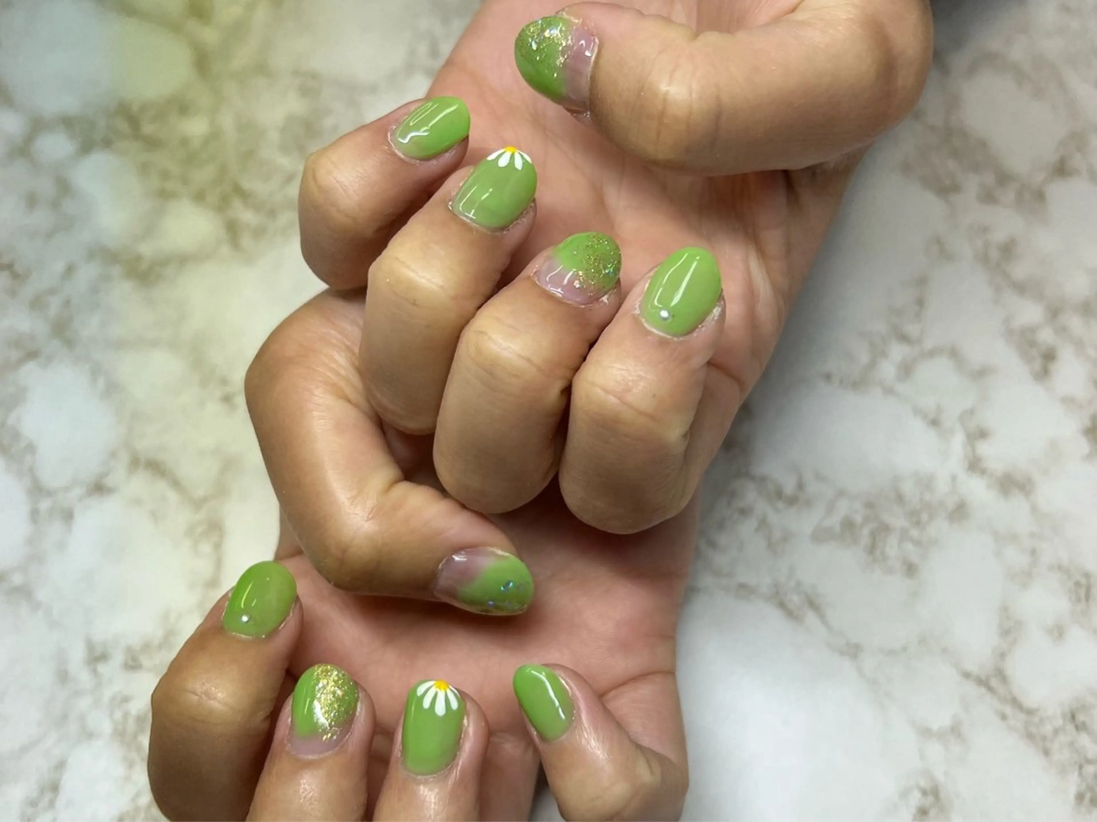 ネイル Nail Salon Lianのネイルデザイン