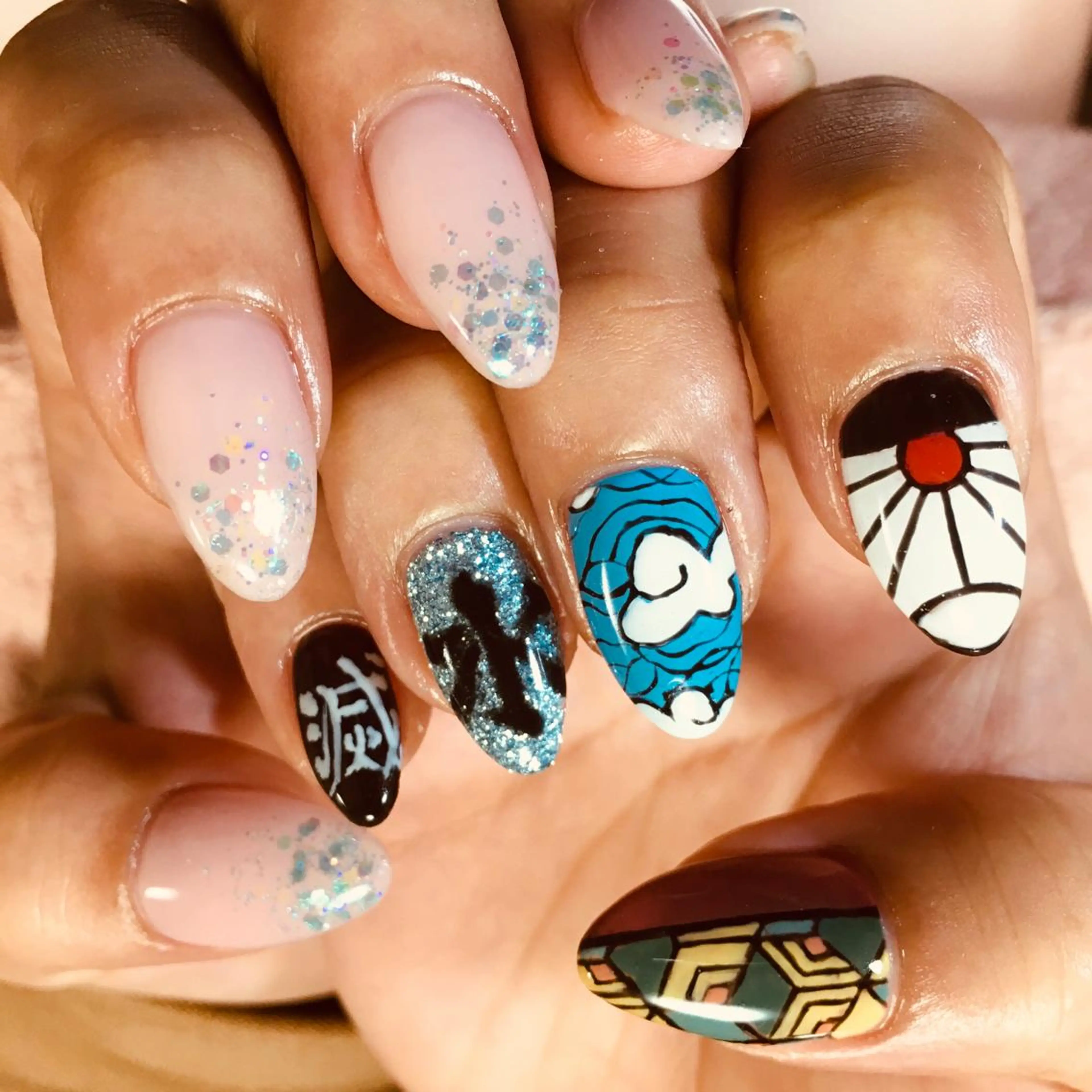 ネイル ハンドネイル nailroom ＿anelaのネイルデザイン