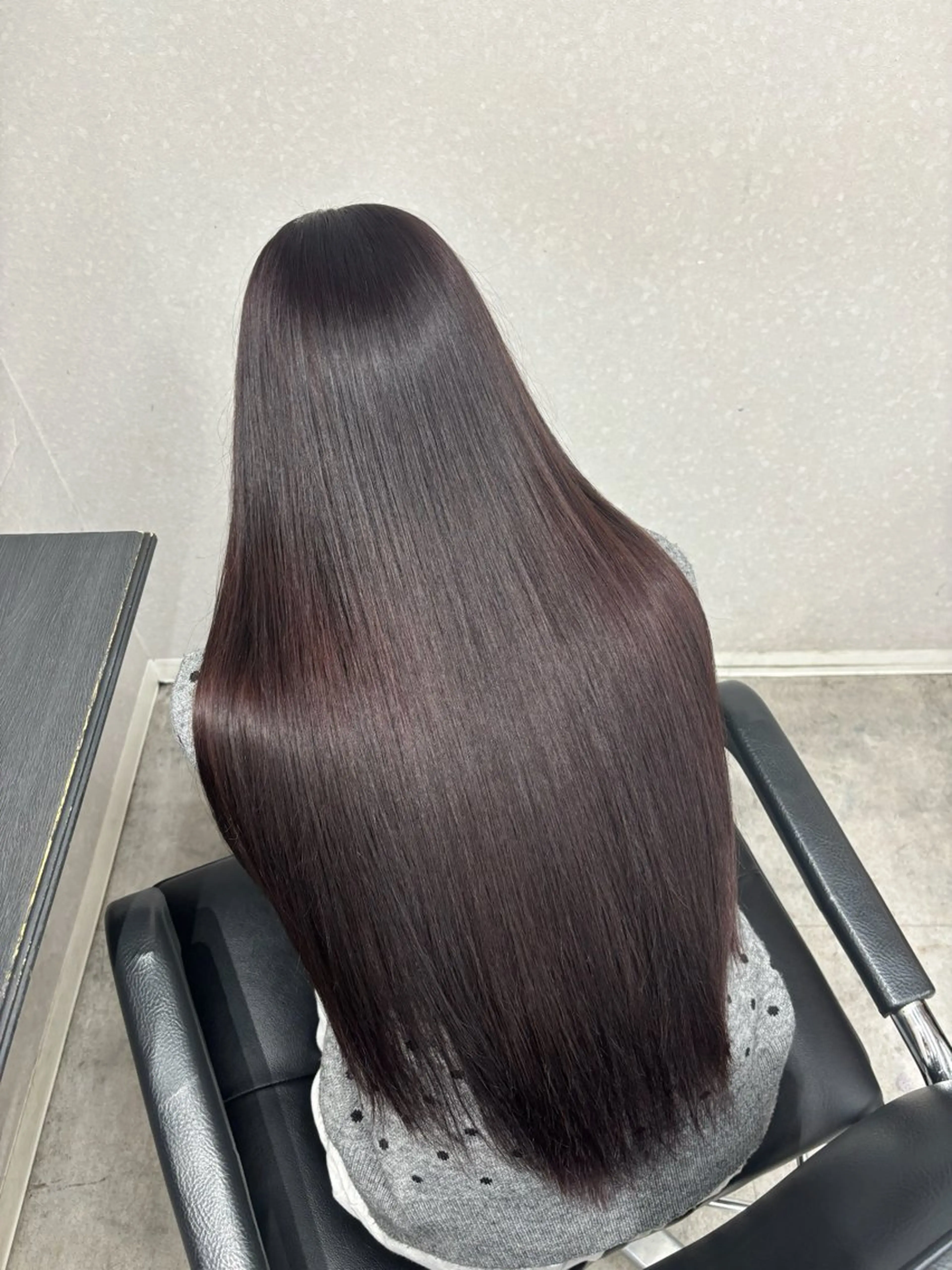 ロング カラー カラーモデル募集🌝 Kudo Ryokoのヘアスタイル