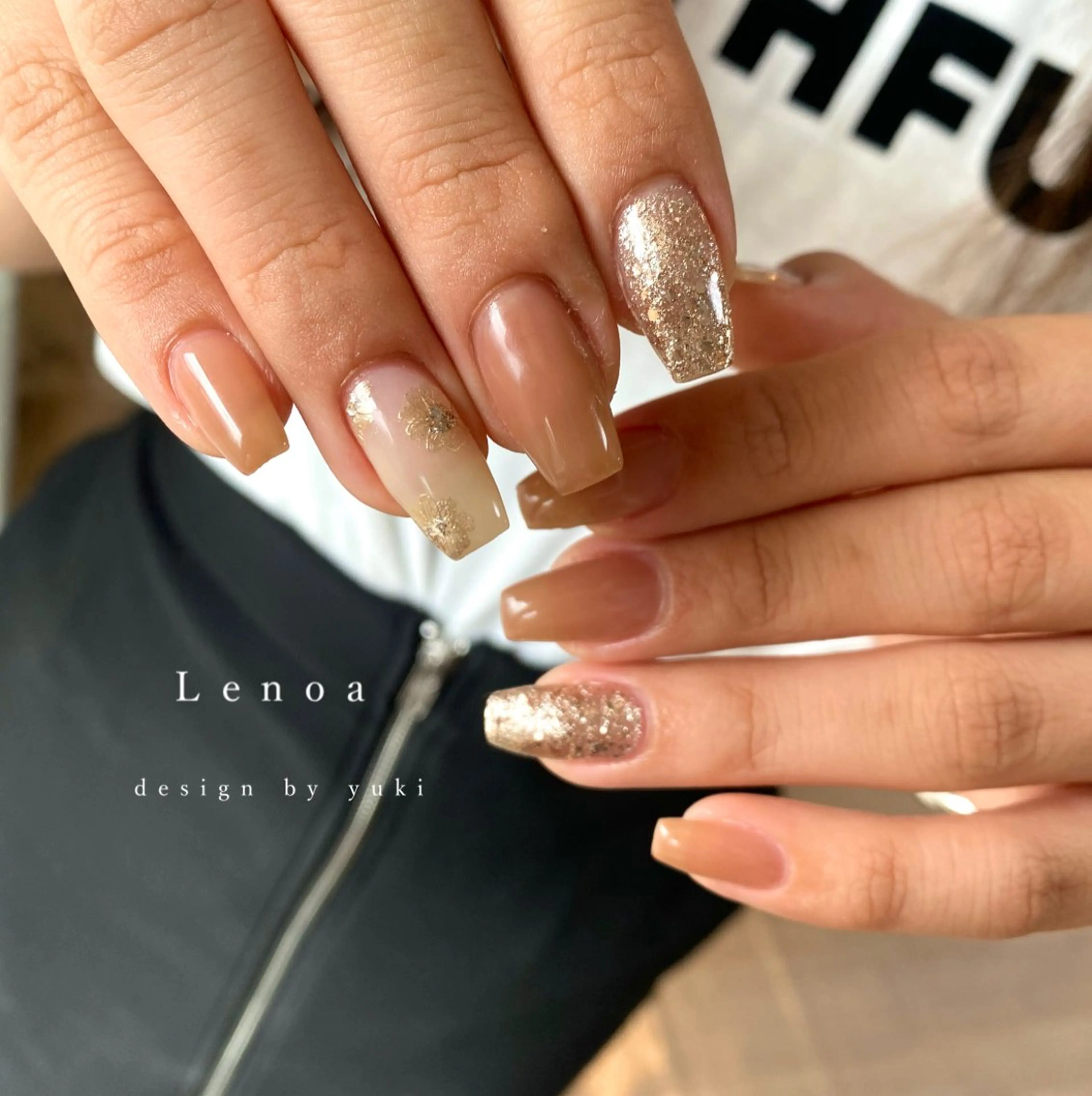 ネイル ハンドネイル Lenoa Yukiのその他イメージ