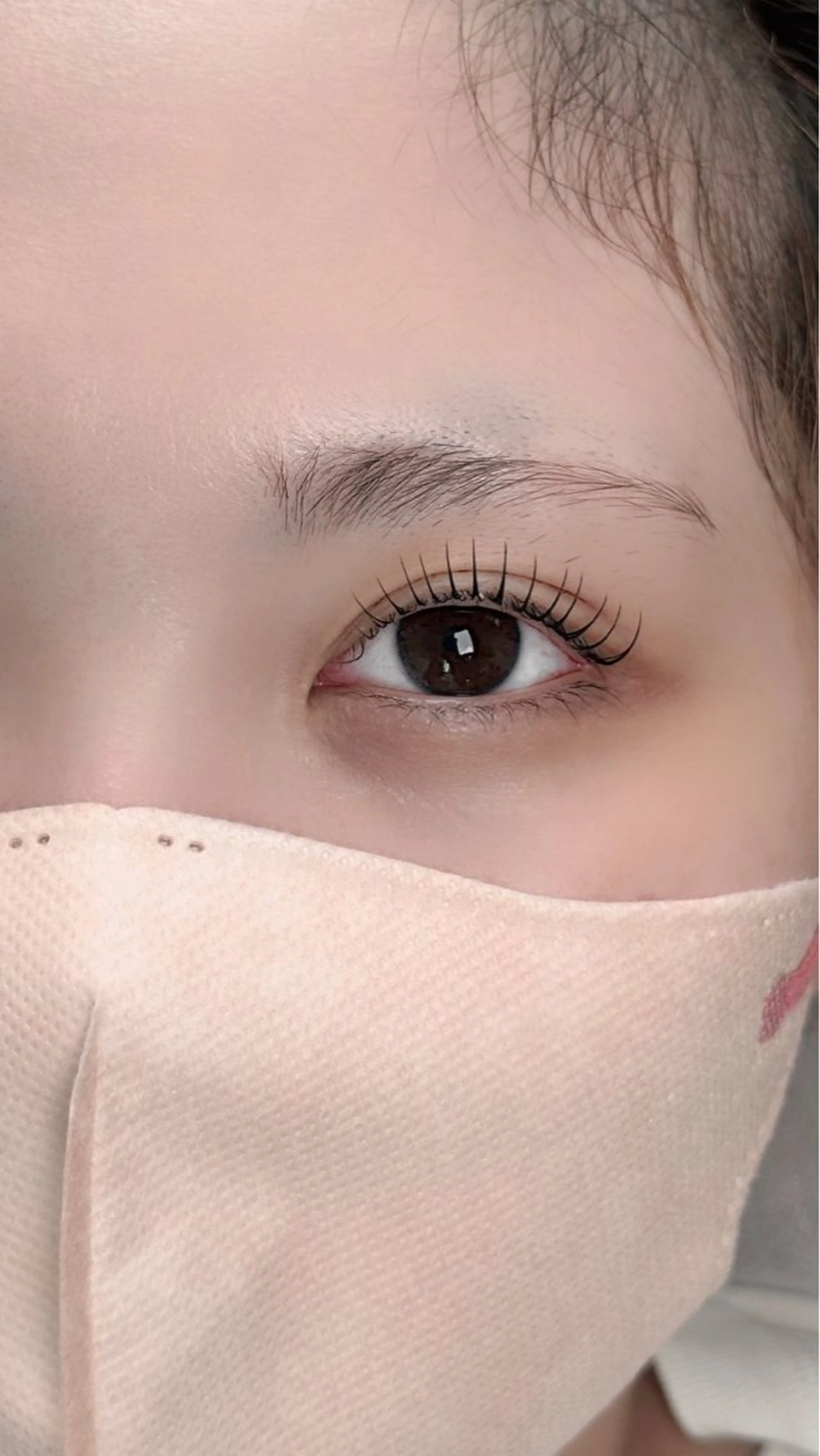 マツエク・マツパ マツパ muse所属・Suzu .muse 【葛城店】のマツエク・マツパデザイン