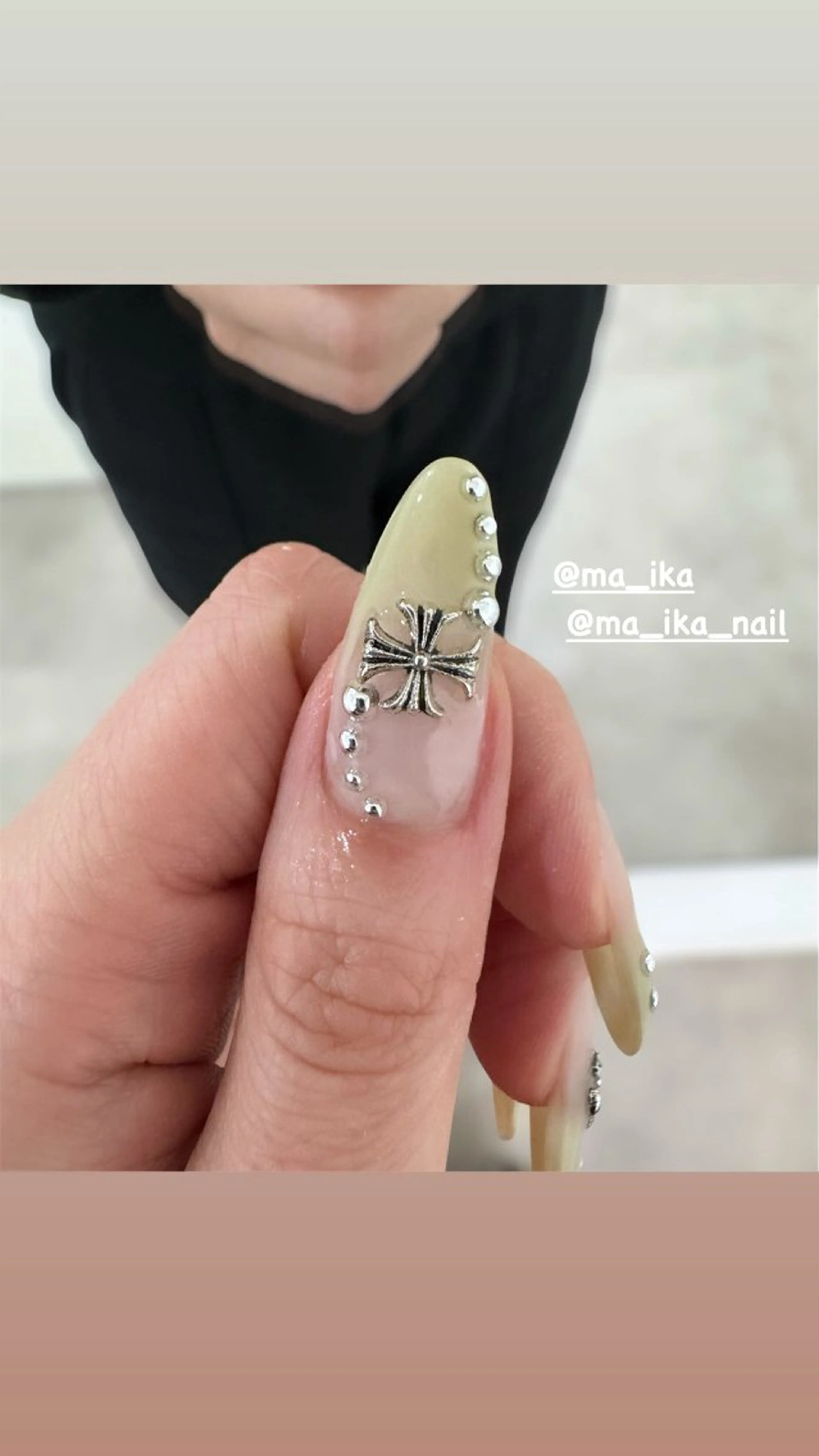 ネイル O. Maikaのネイルデザイン