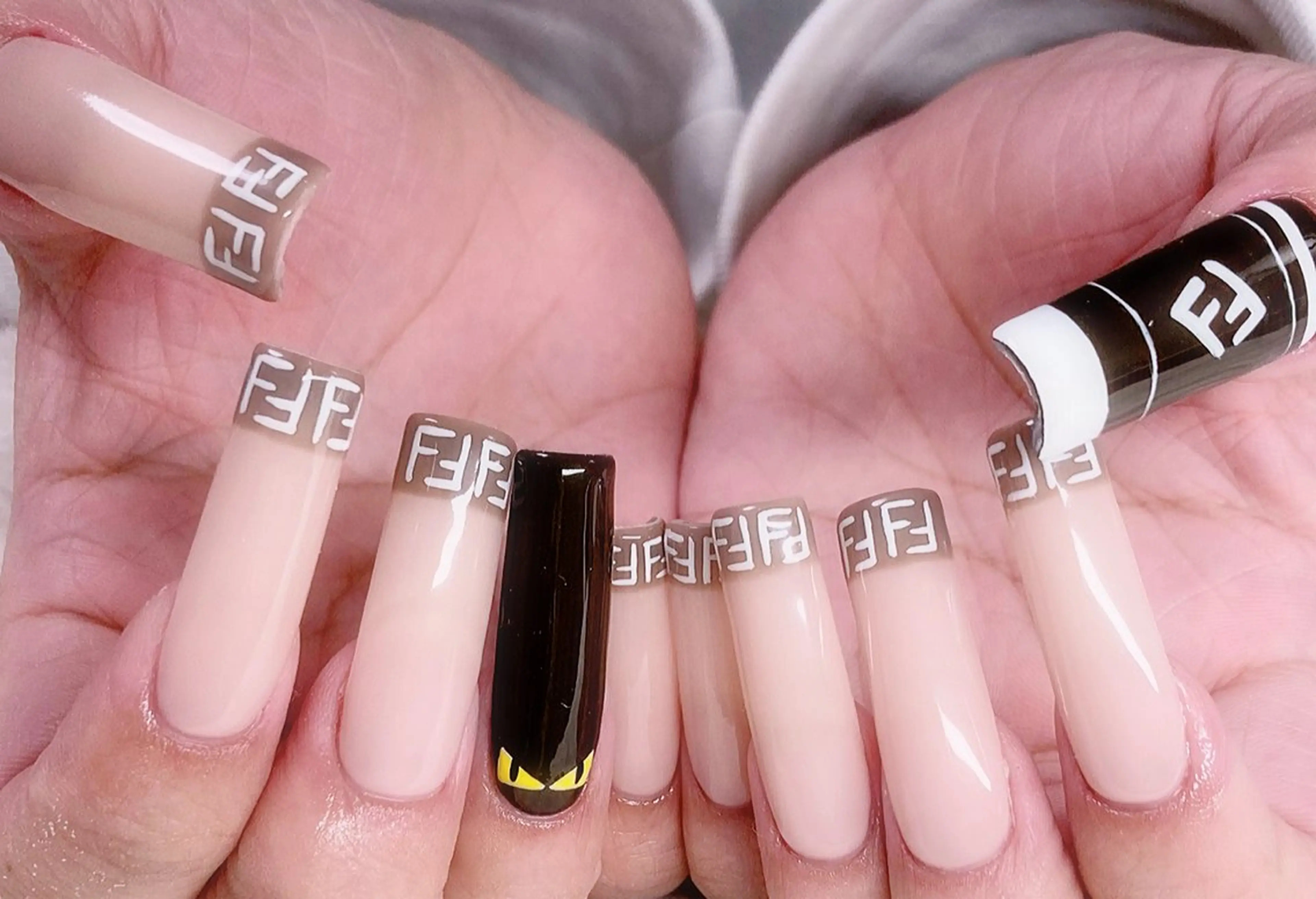 ネイル ハンドネイル 市川駅 ✿中津のネイルデザイン