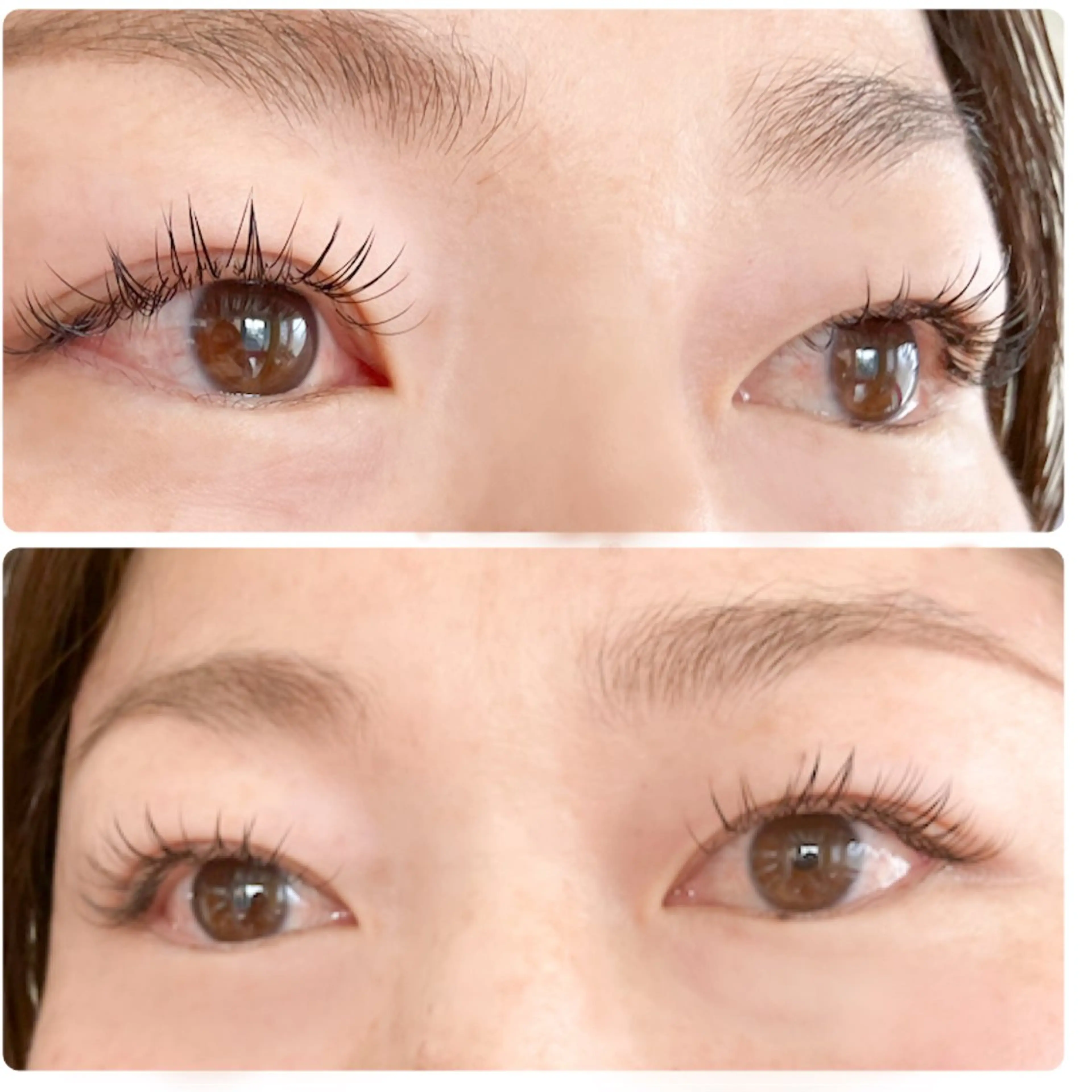 マツエク・マツパ SOIGNER所属・KITAMURA .のマツエク・マツパデザイン