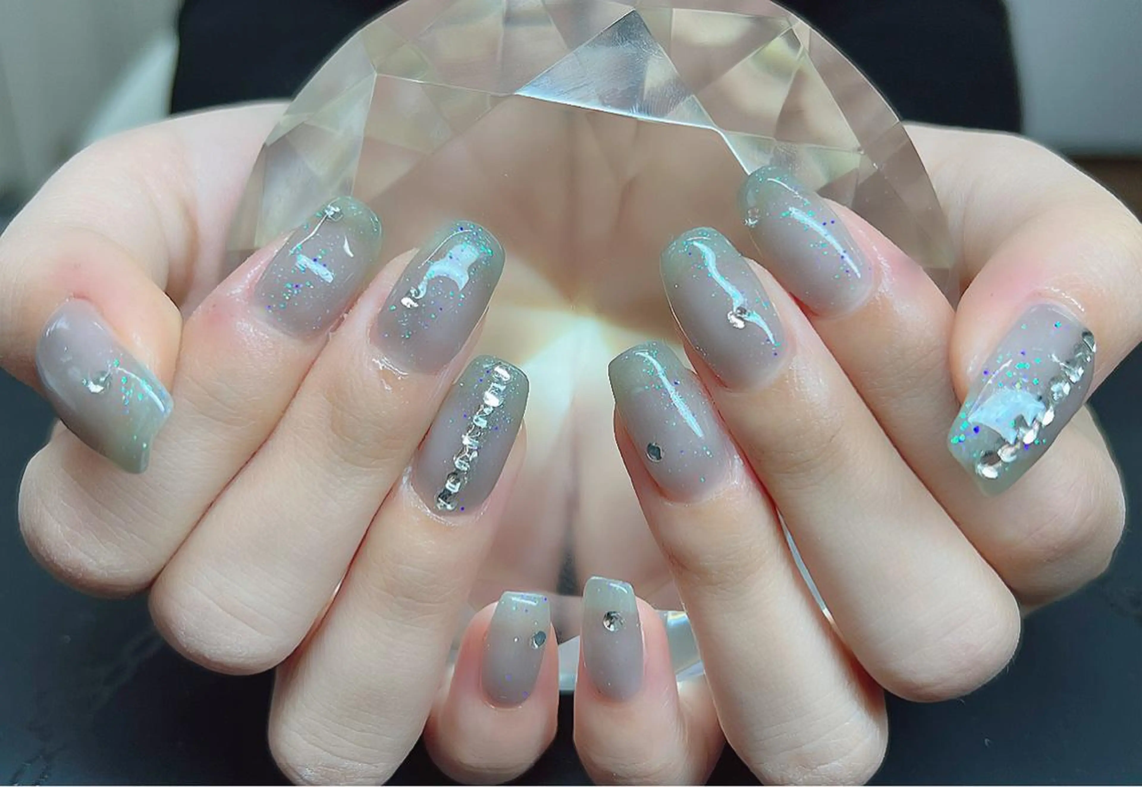 ネイル N.CHLOE 永島のネイルデザイン