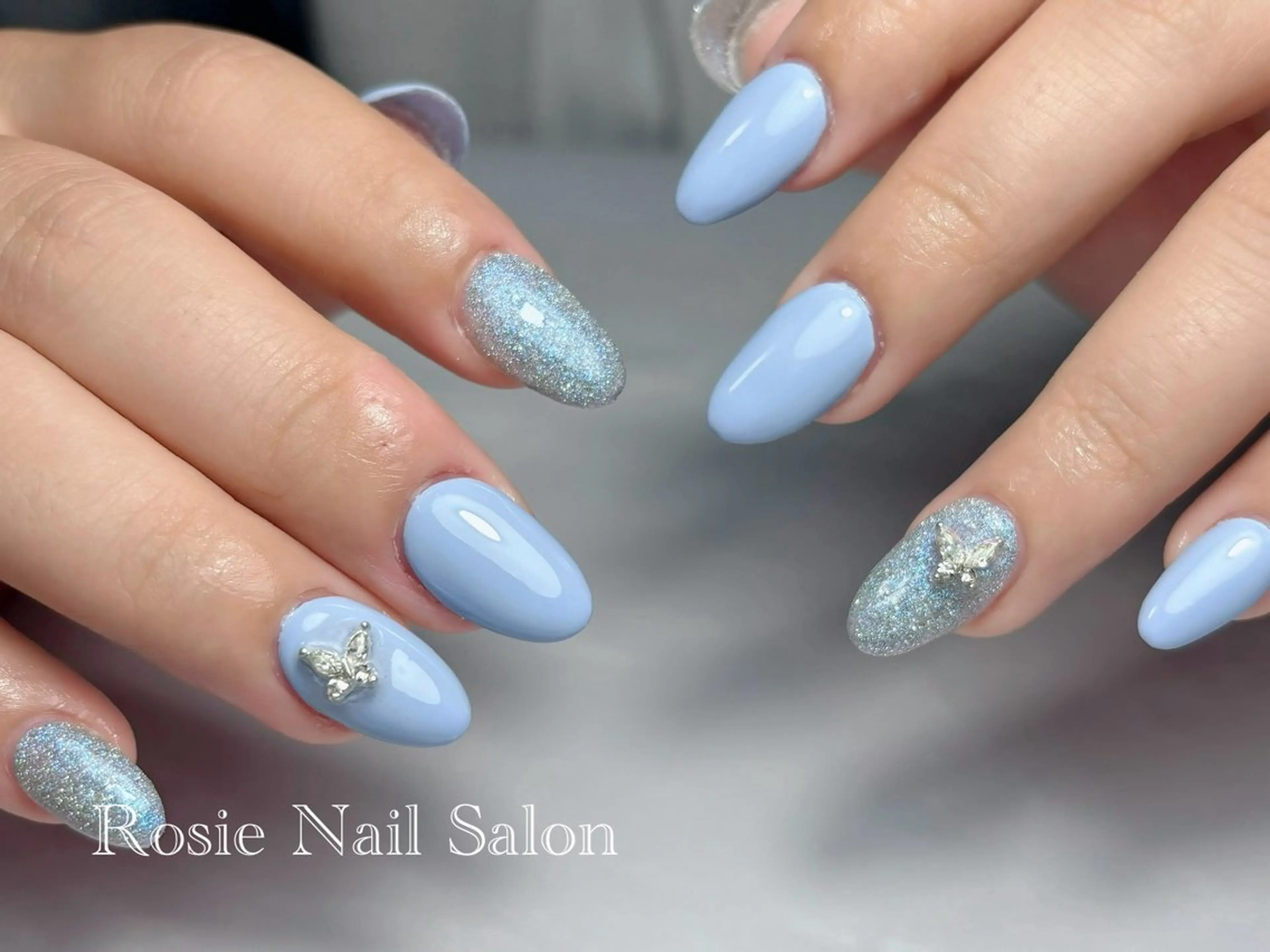 ネイル Rosie Nail サロン南越谷のネイルデザイン