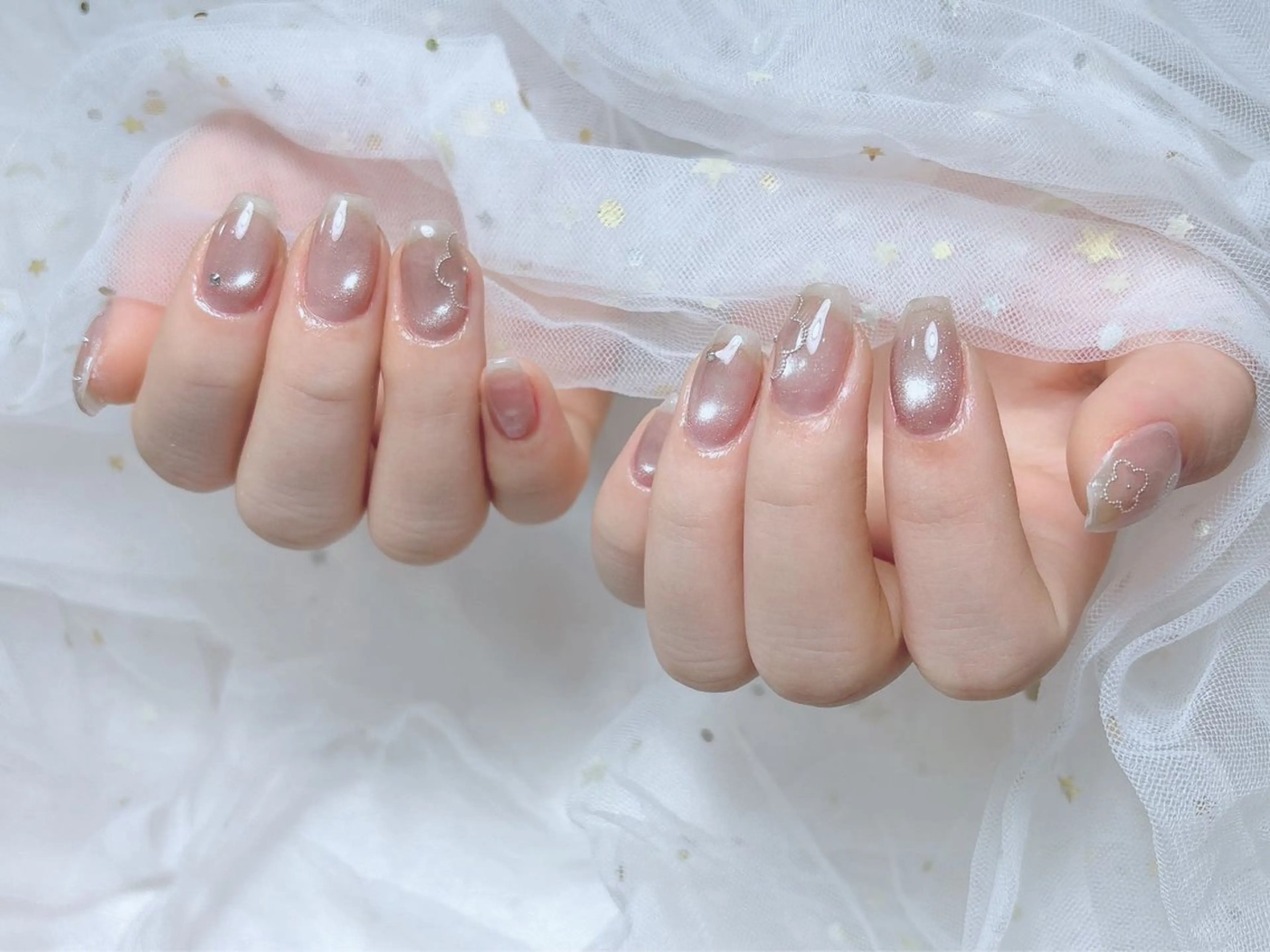 ネイル ジョリ kasumi🌹💅のネイルデザイン