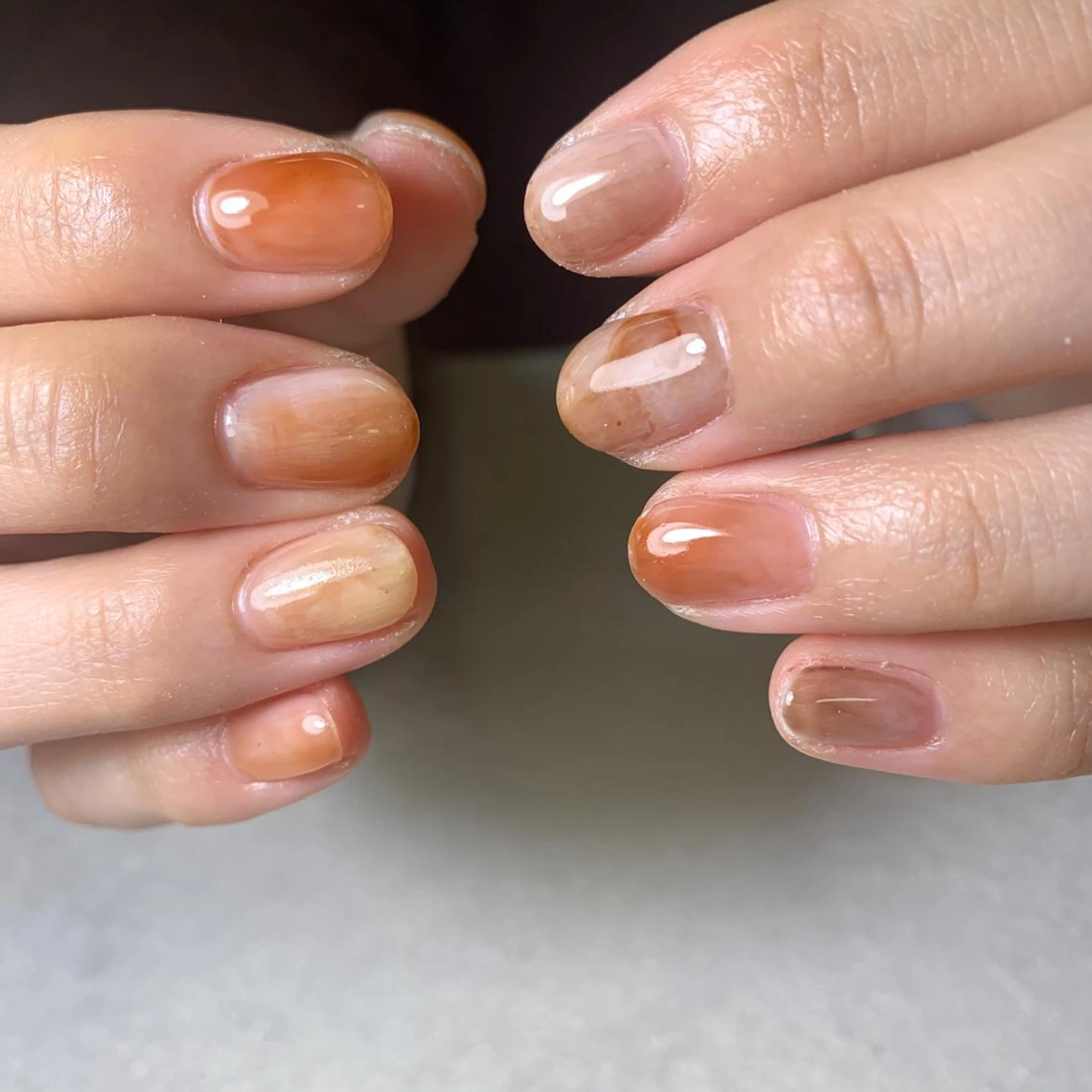 ネイル atelier FIORITURA所属・FIORITURA aiのネイルデザイン