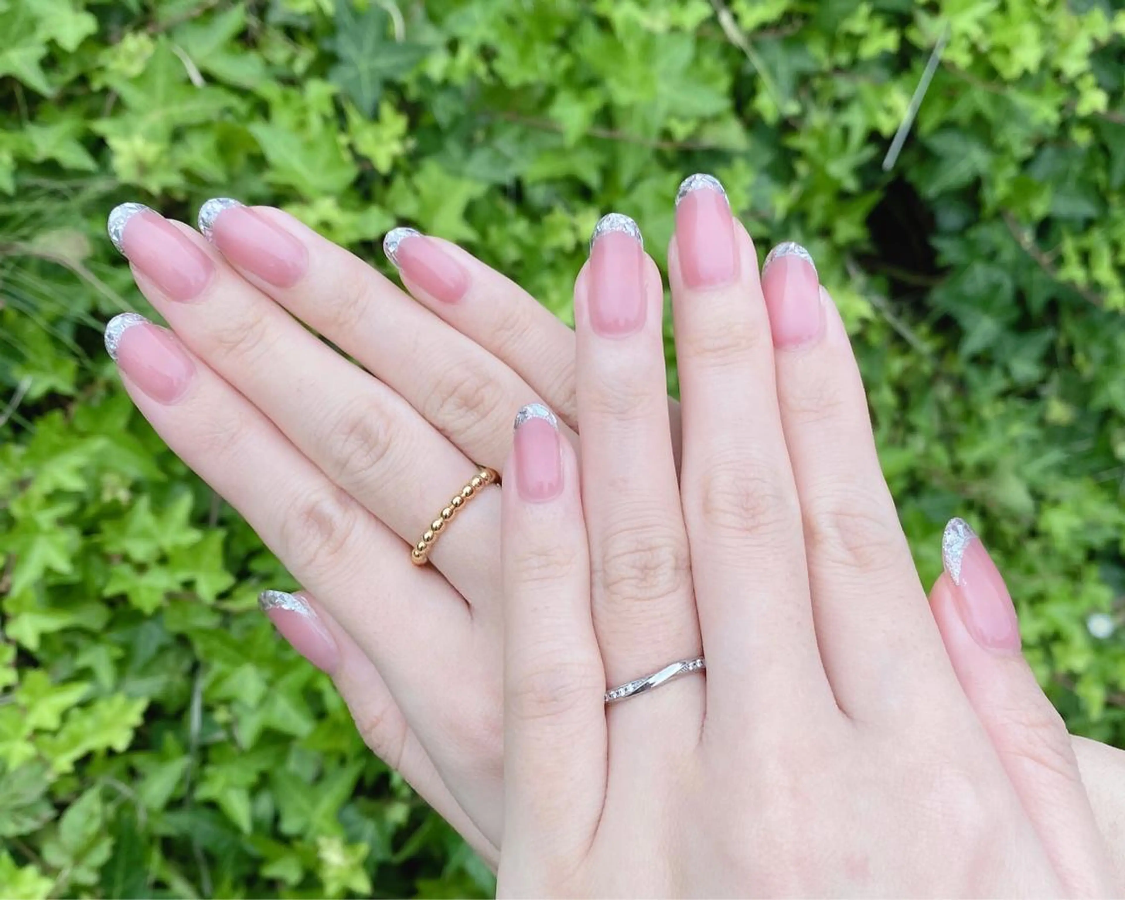 ネイル ハンドネイル OAKたまプラ MiKiのネイルデザイン