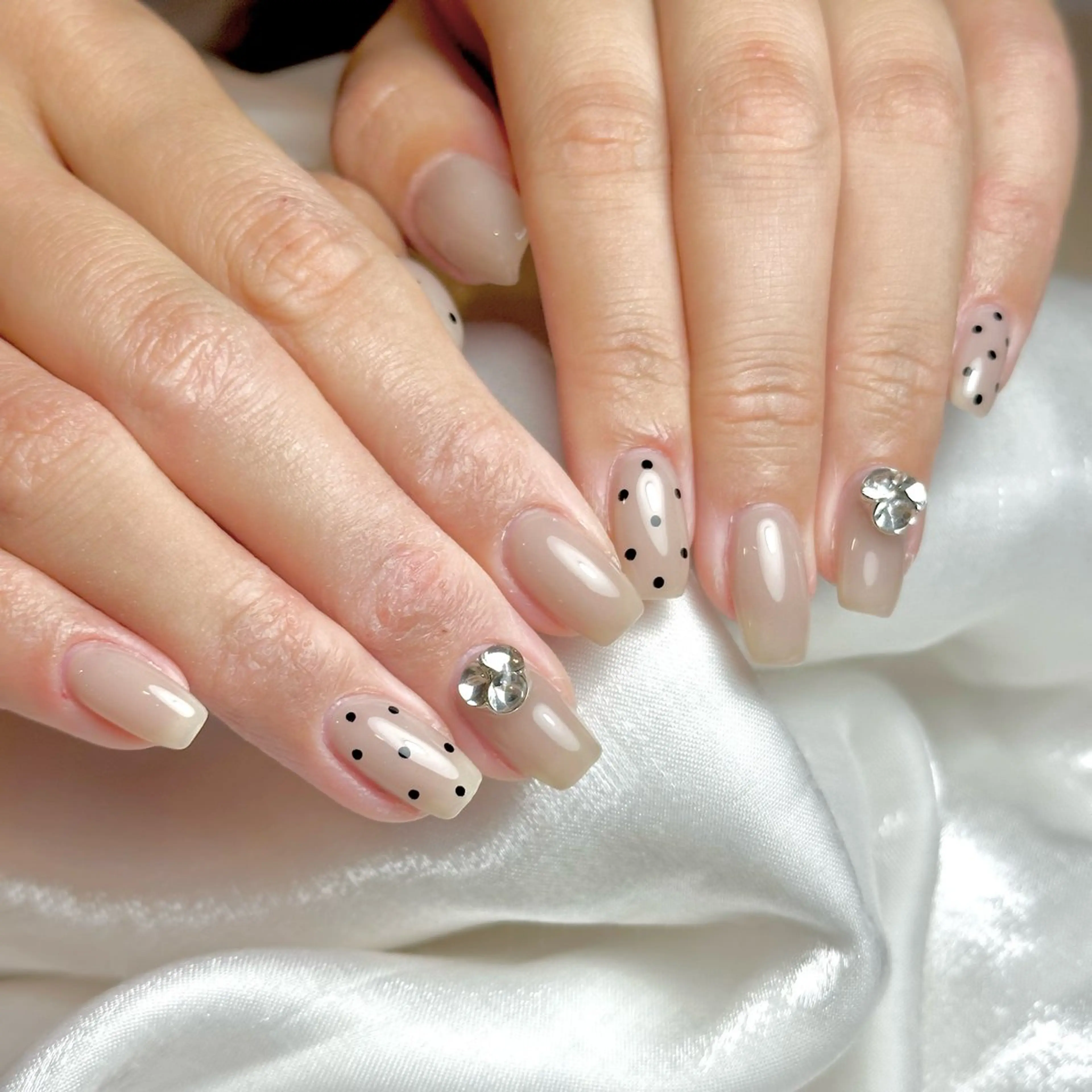 ネイル SHIORI Dig.nailのネイルデザイン