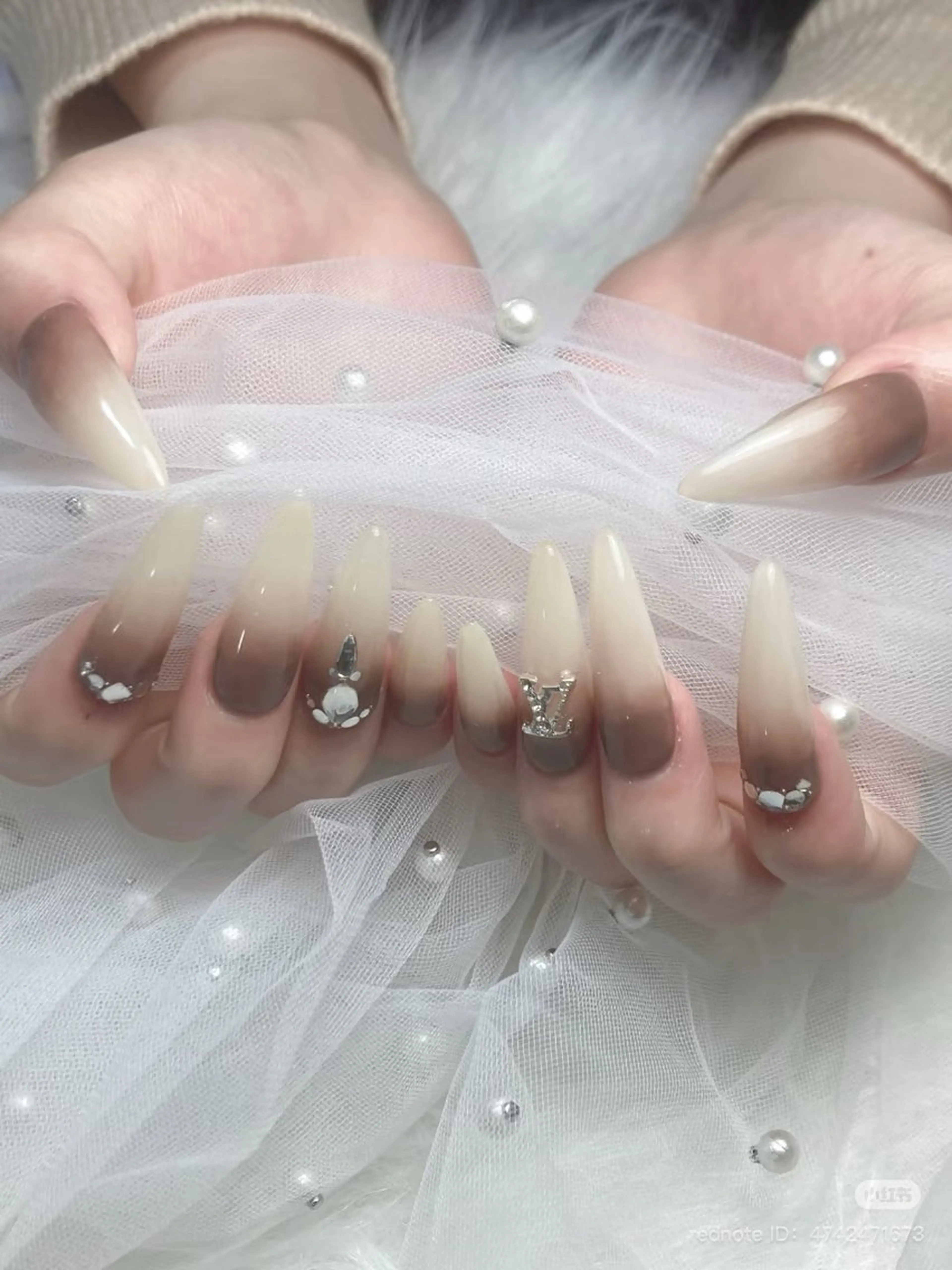 ネイル U·Mi nail salon所属・U·MI 上野御徒町店のネイルデザイン