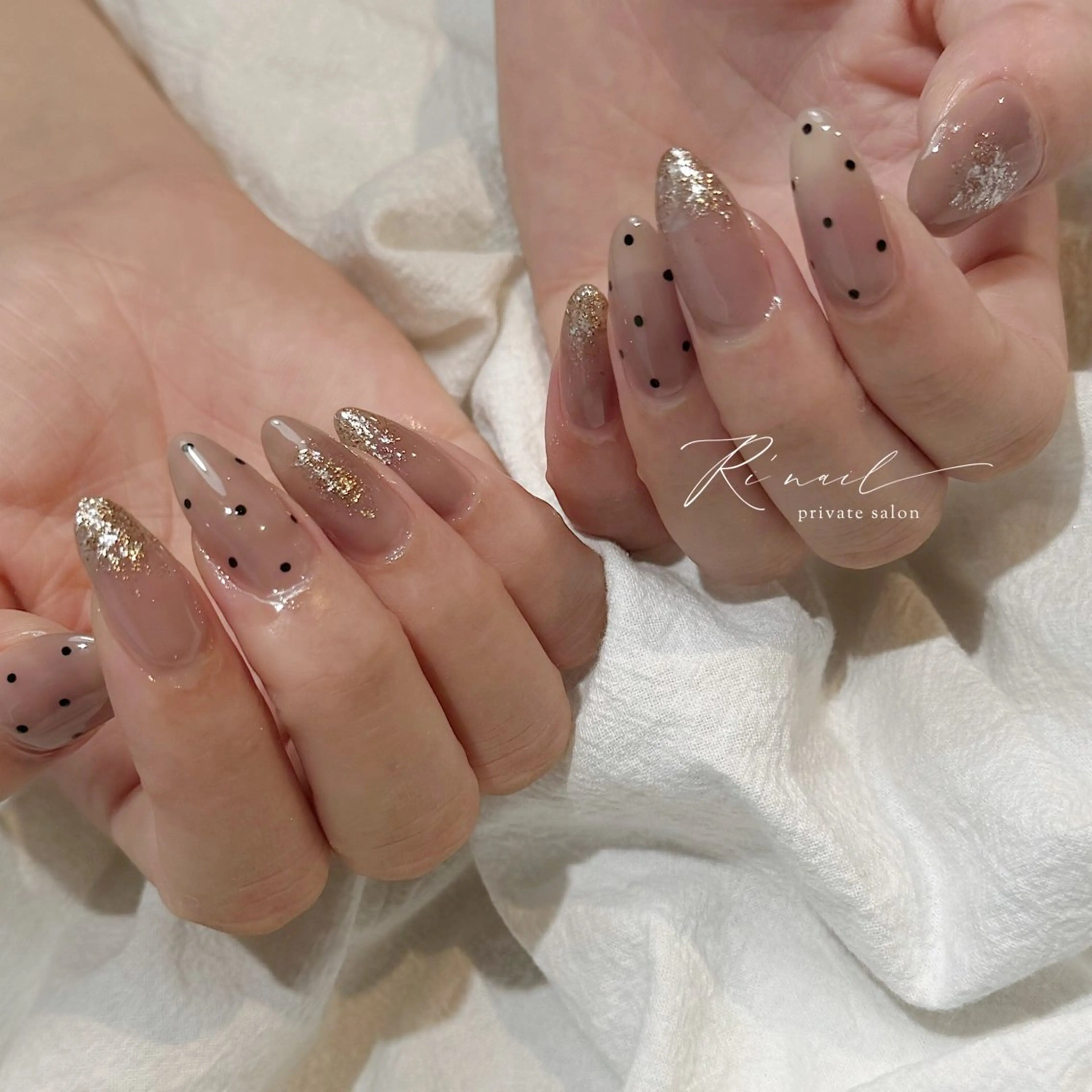 ネイル ISHIWATA LINAのネイルデザイン