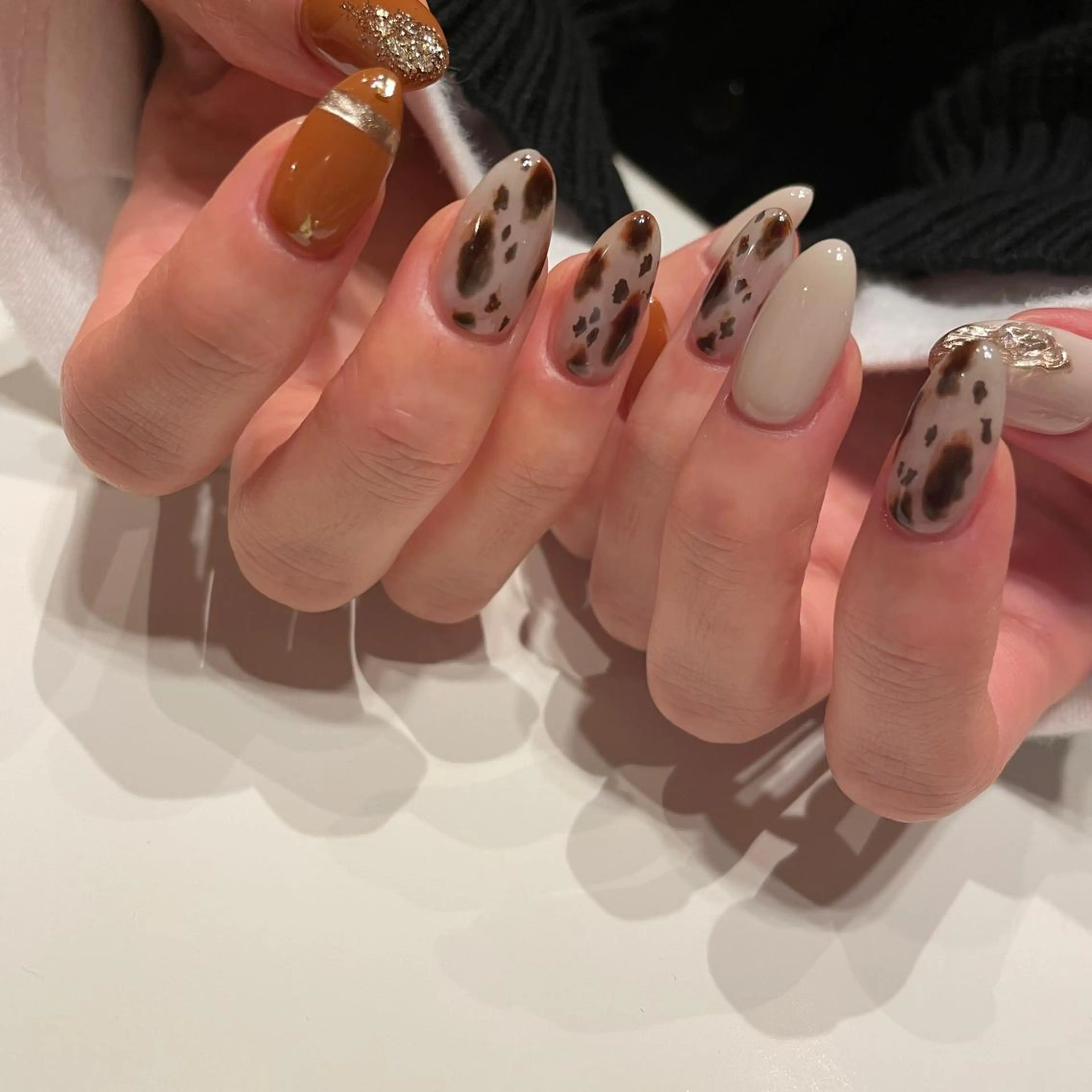 ネイル nnail Natsumiのネイルデザイン