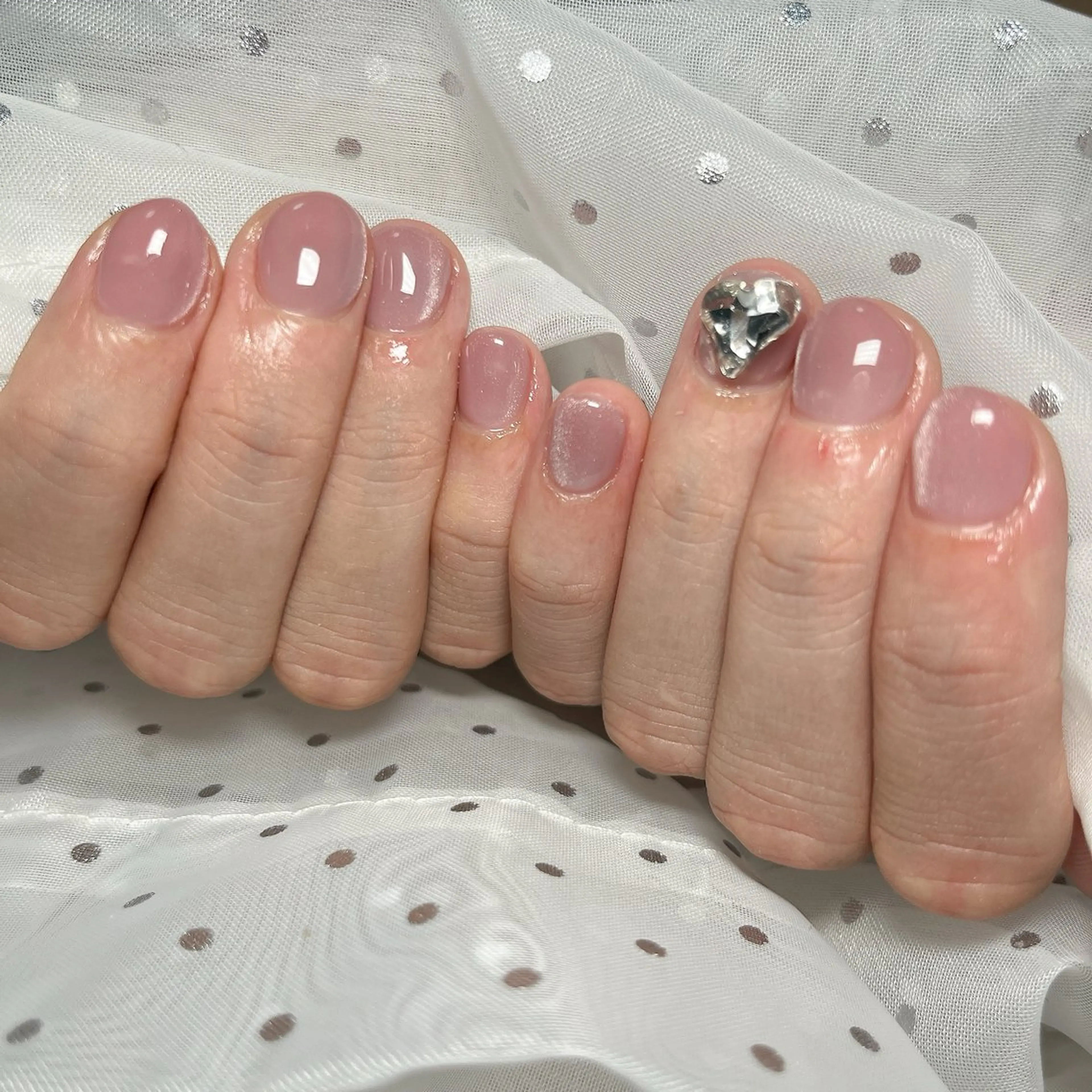 ネイル ハンドネイル nail salon M'U【エムユー】のネイルデザイン