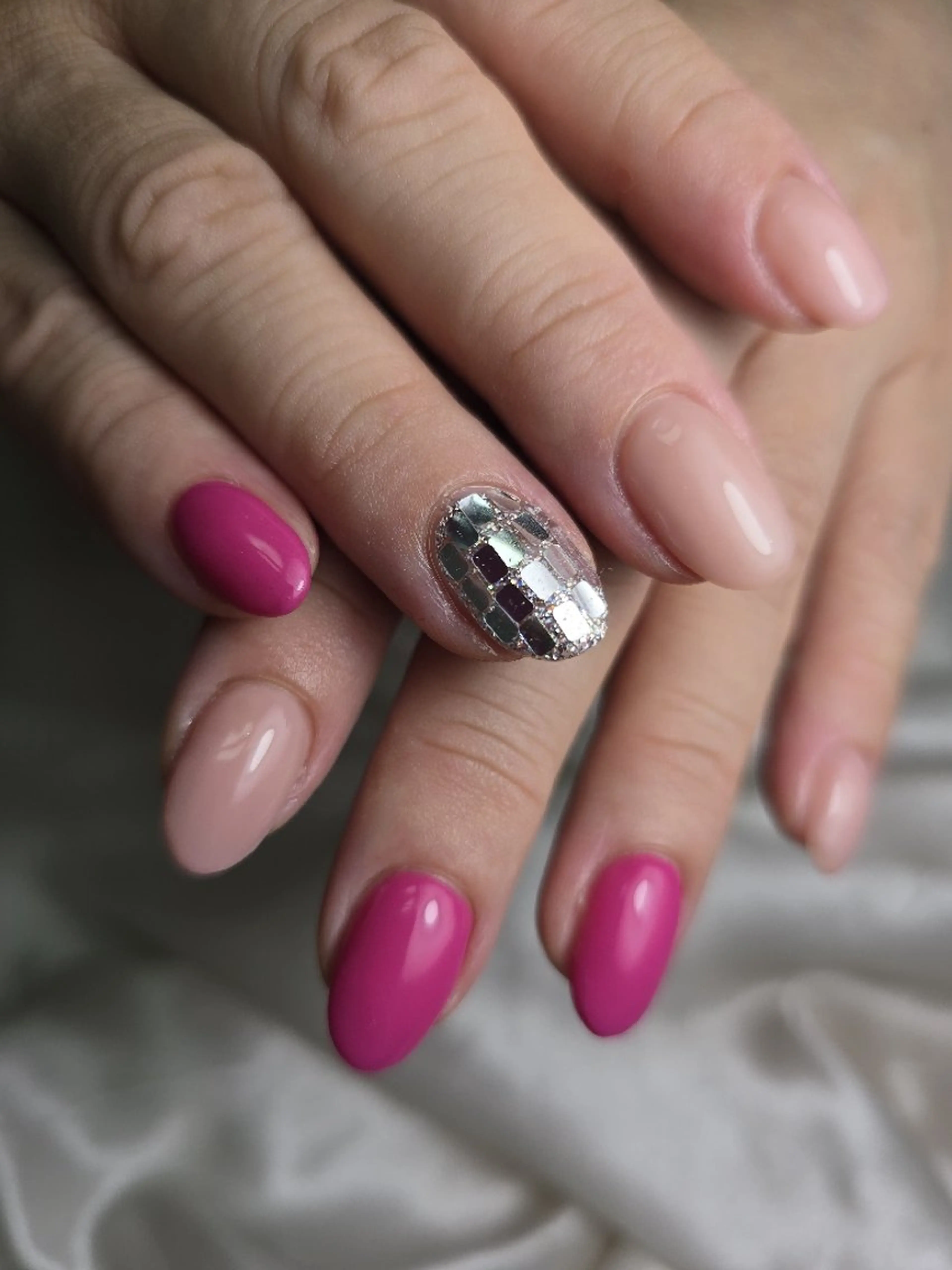 ネイル ビジュード ネイルのネイルデザイン