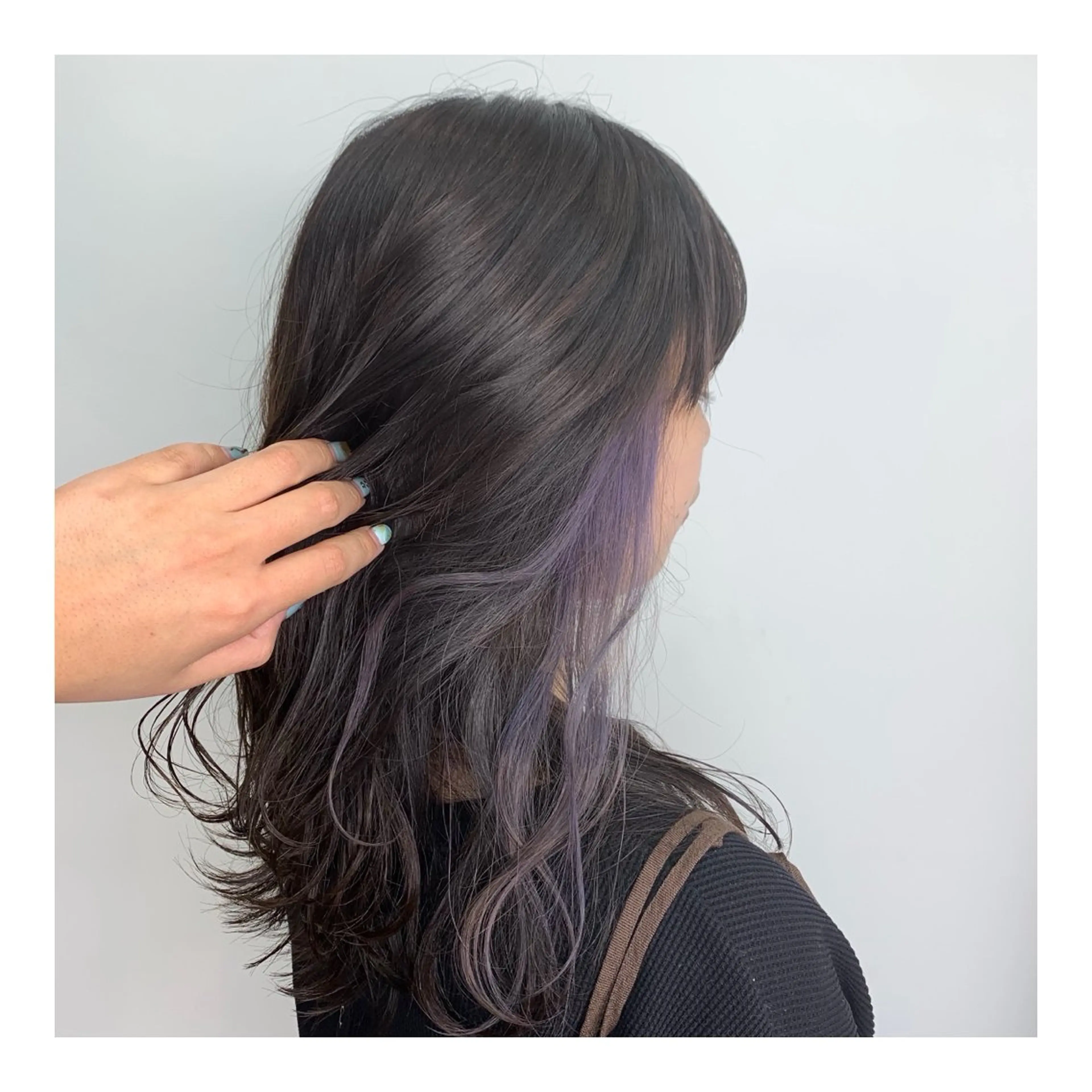 ロング NYNY🗽💕 ayameのヘアスタイル