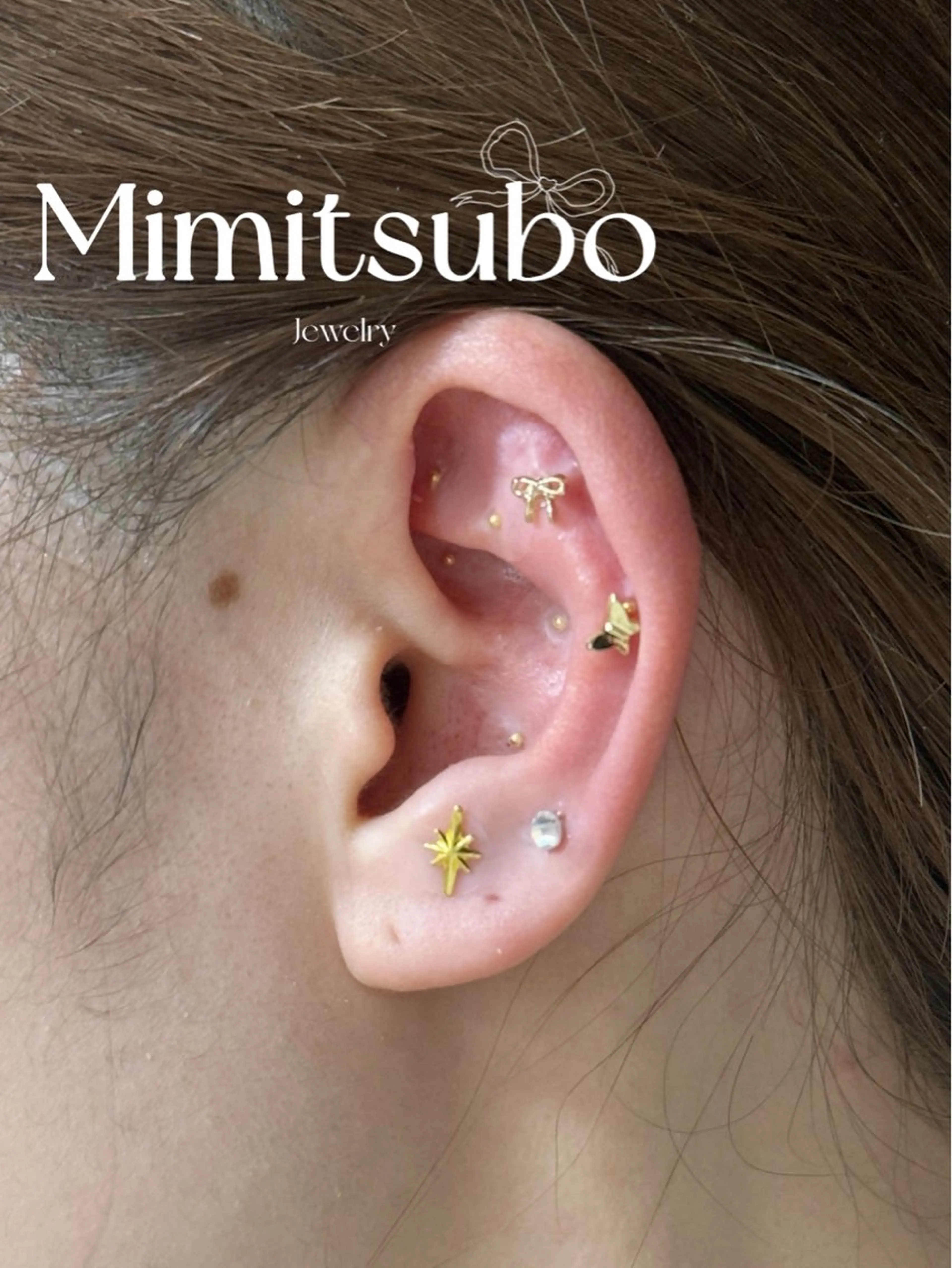 リラク ERINA ♥のネイルデザイン