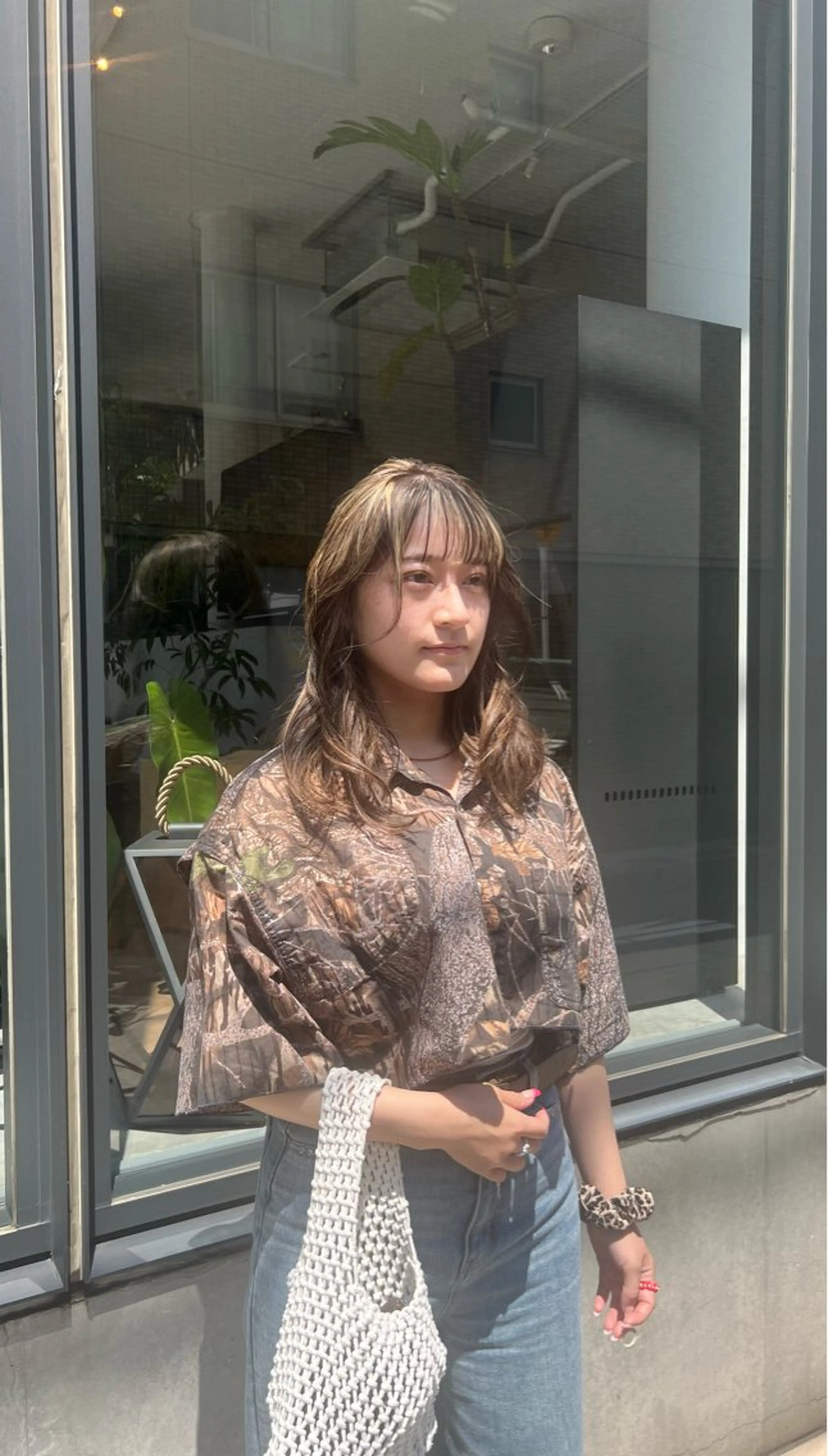 セミロング LOTUS表参道所属・【代表】 🌟MASA🌟美髪のヘアスタイル