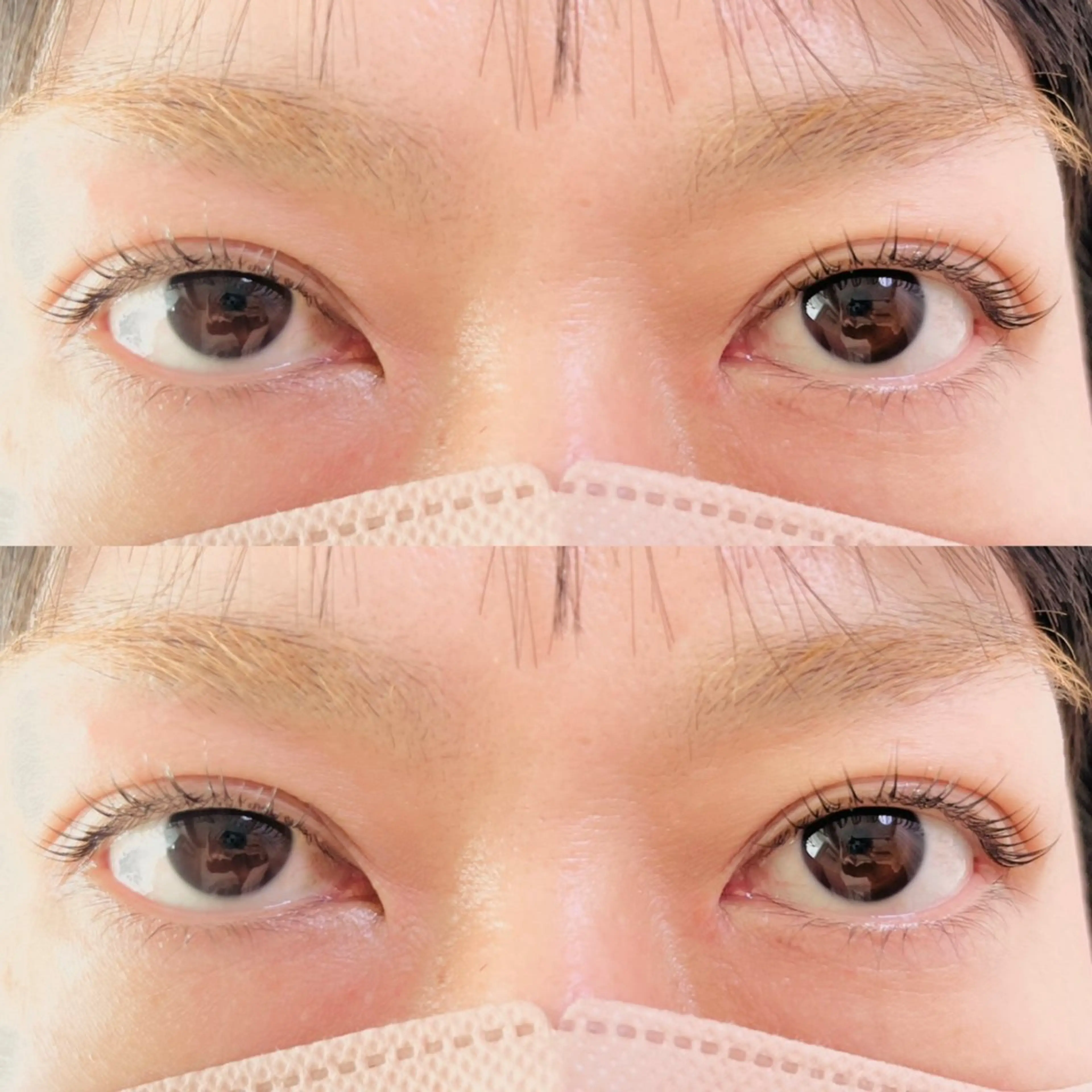 マツエク・マツパ HERA 【ヘラ】のマツエク・マツパデザイン