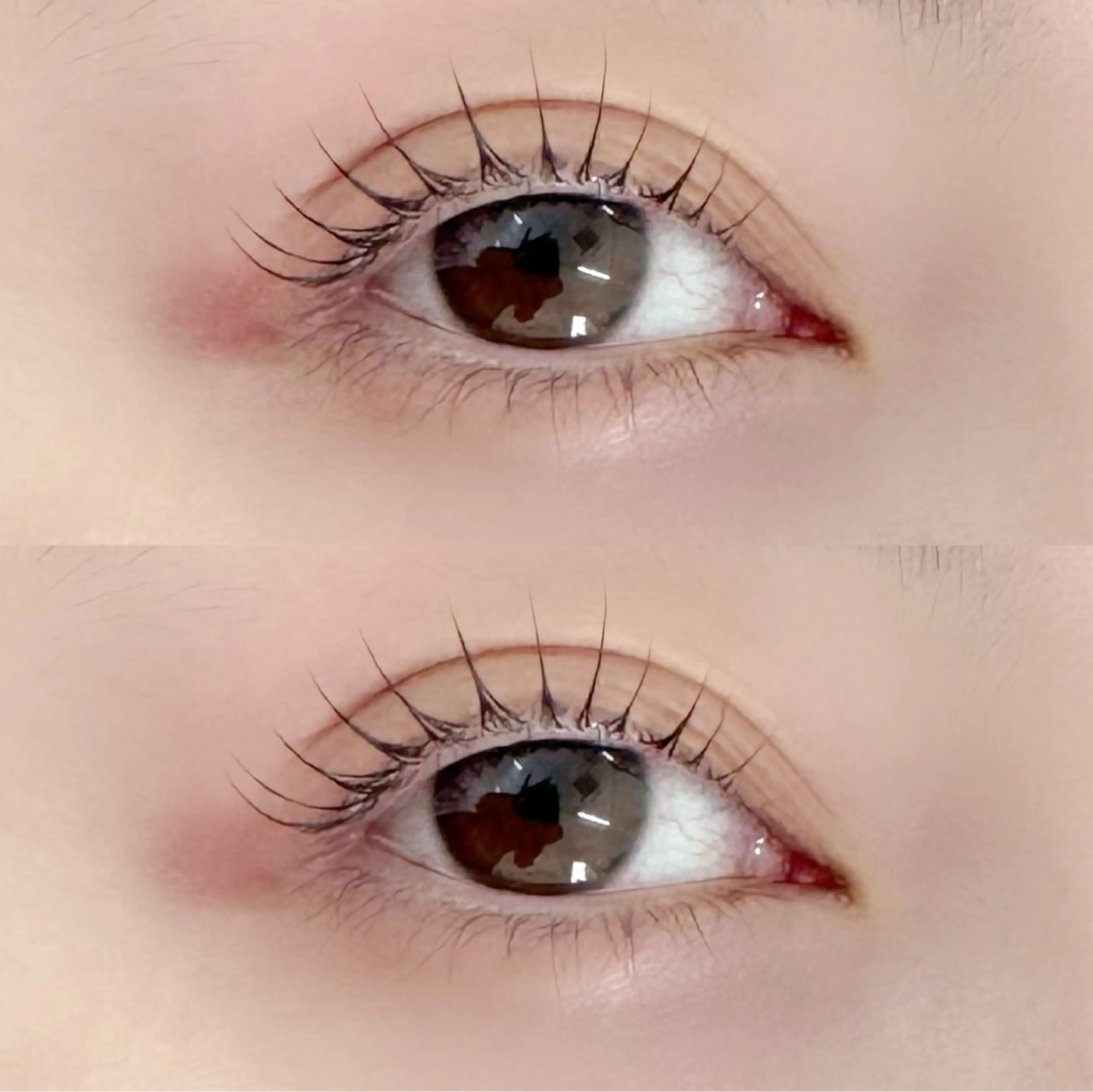 マツエク・マツパ マツパ Luana Hinataのマツエク・マツパデザイン