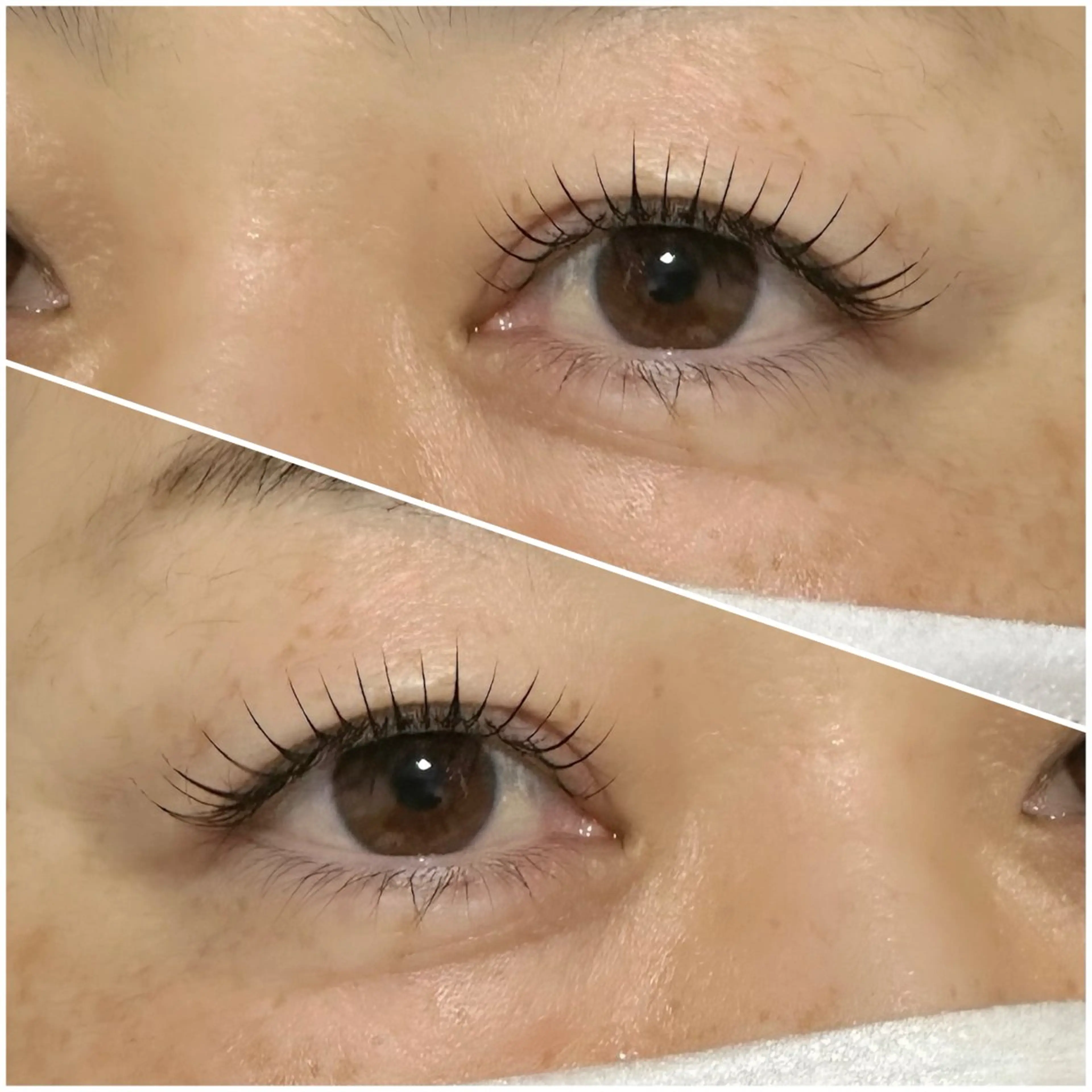 マツエク・マツパ マツエク ホリイ キリのマツエク・マツパデザイン