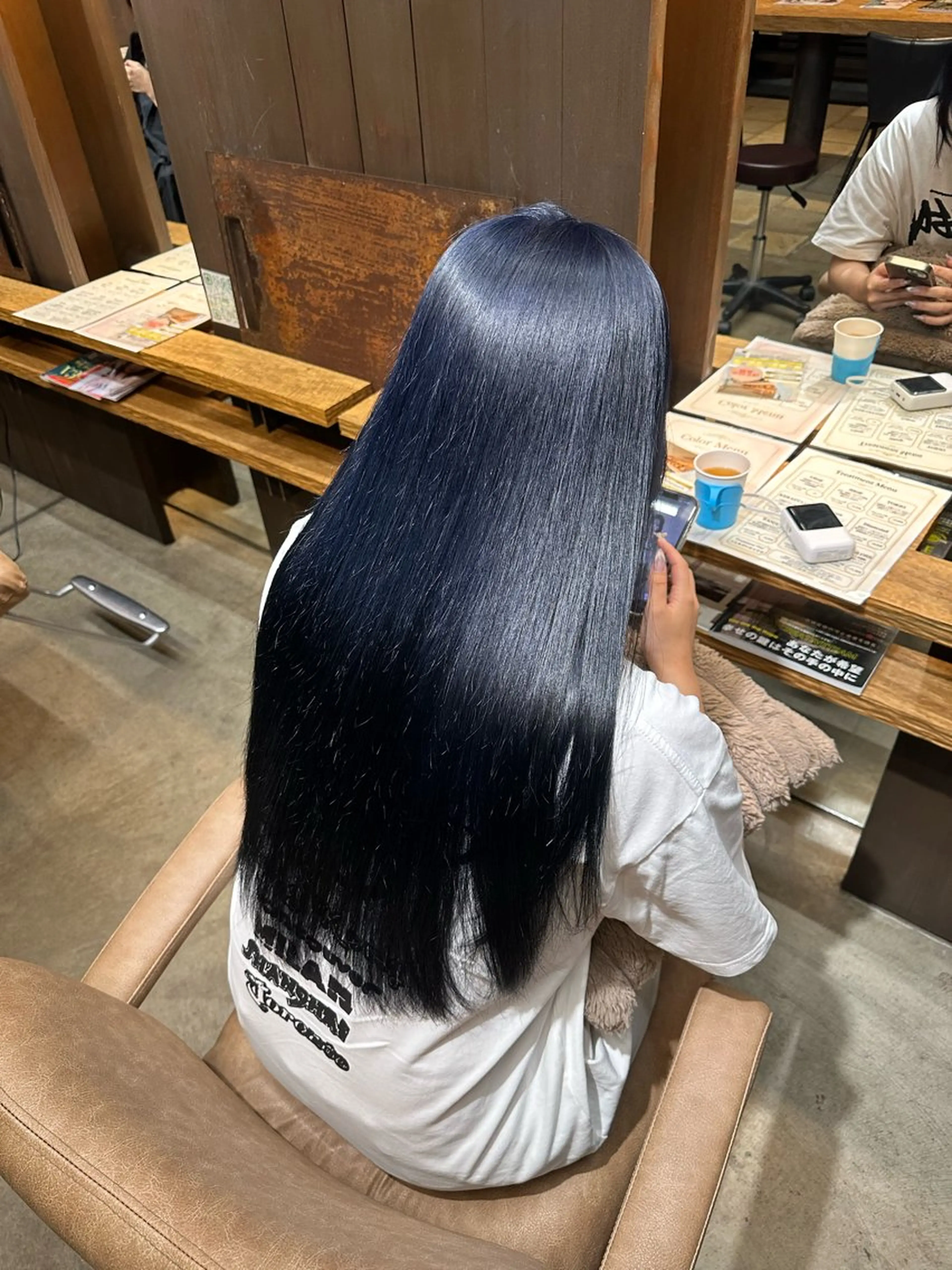 ✨最高級✨エクステ1本¥550～（メンテナンスカット無料）※料金は本数により異なりますの写真