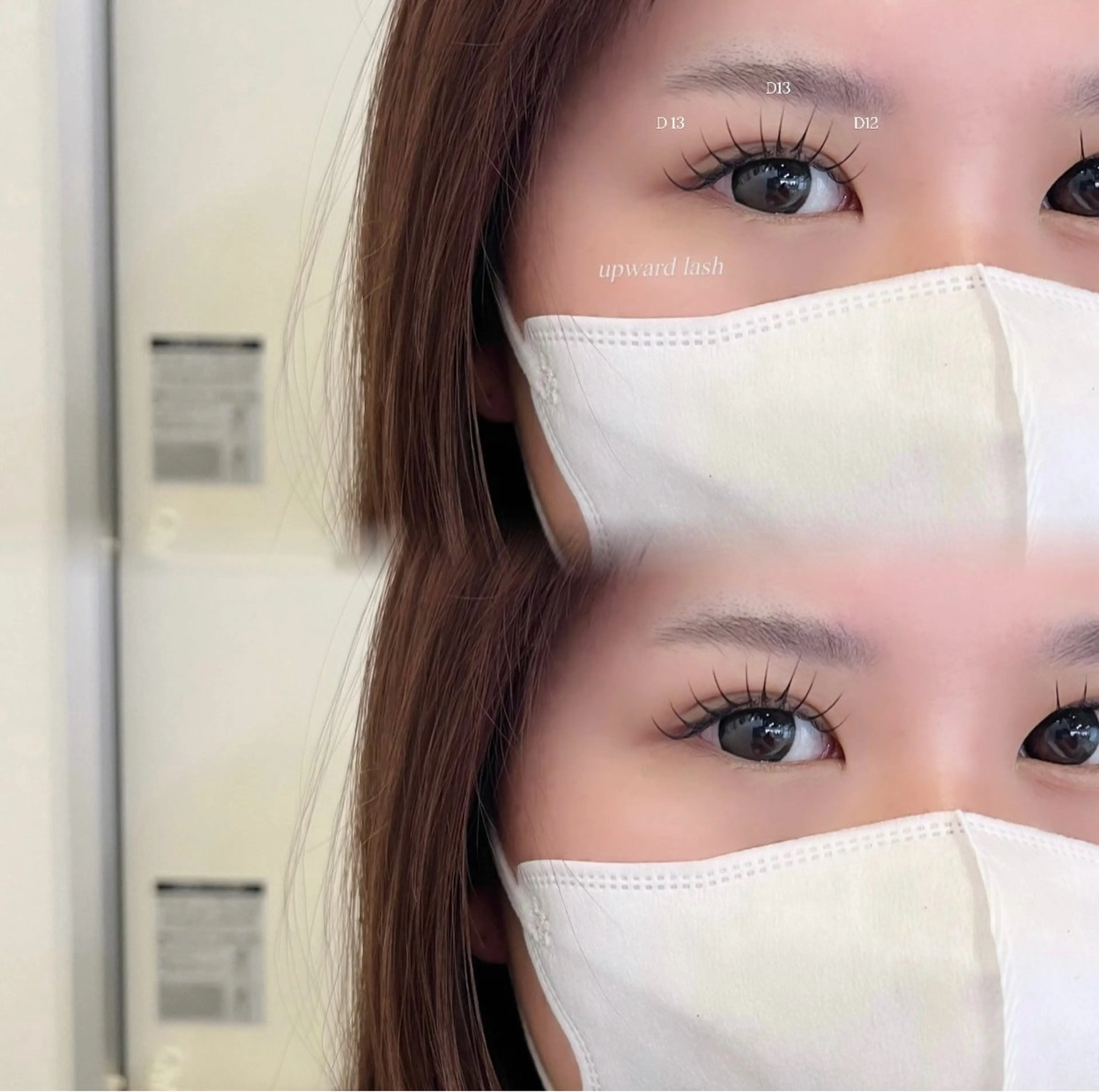 マツエク・マツパ マツエク 高評価サロン CHERIE 🎀のマツエク・マツパデザイン