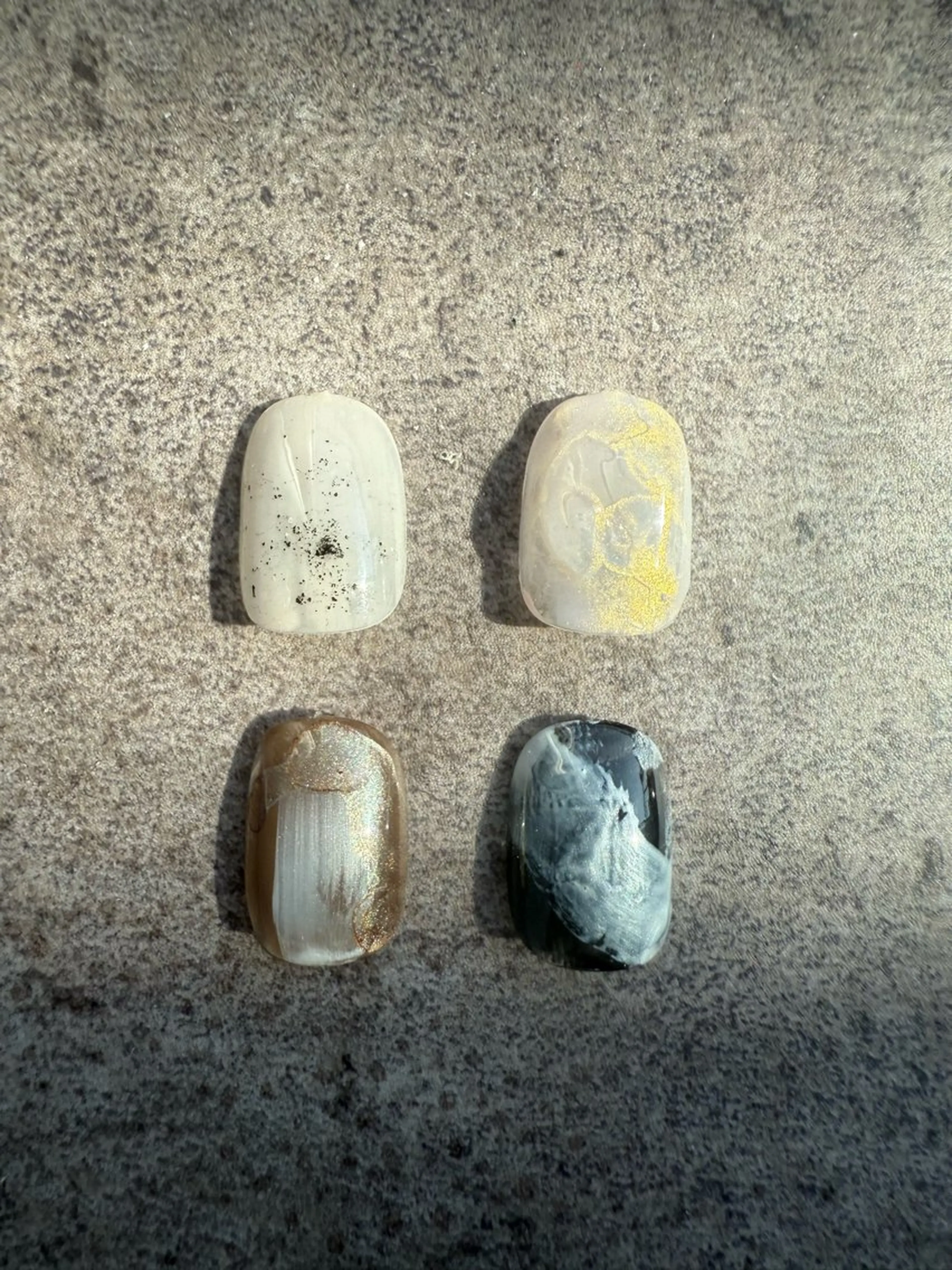 ネイル atelierLMN Harukaのネイルデザイン