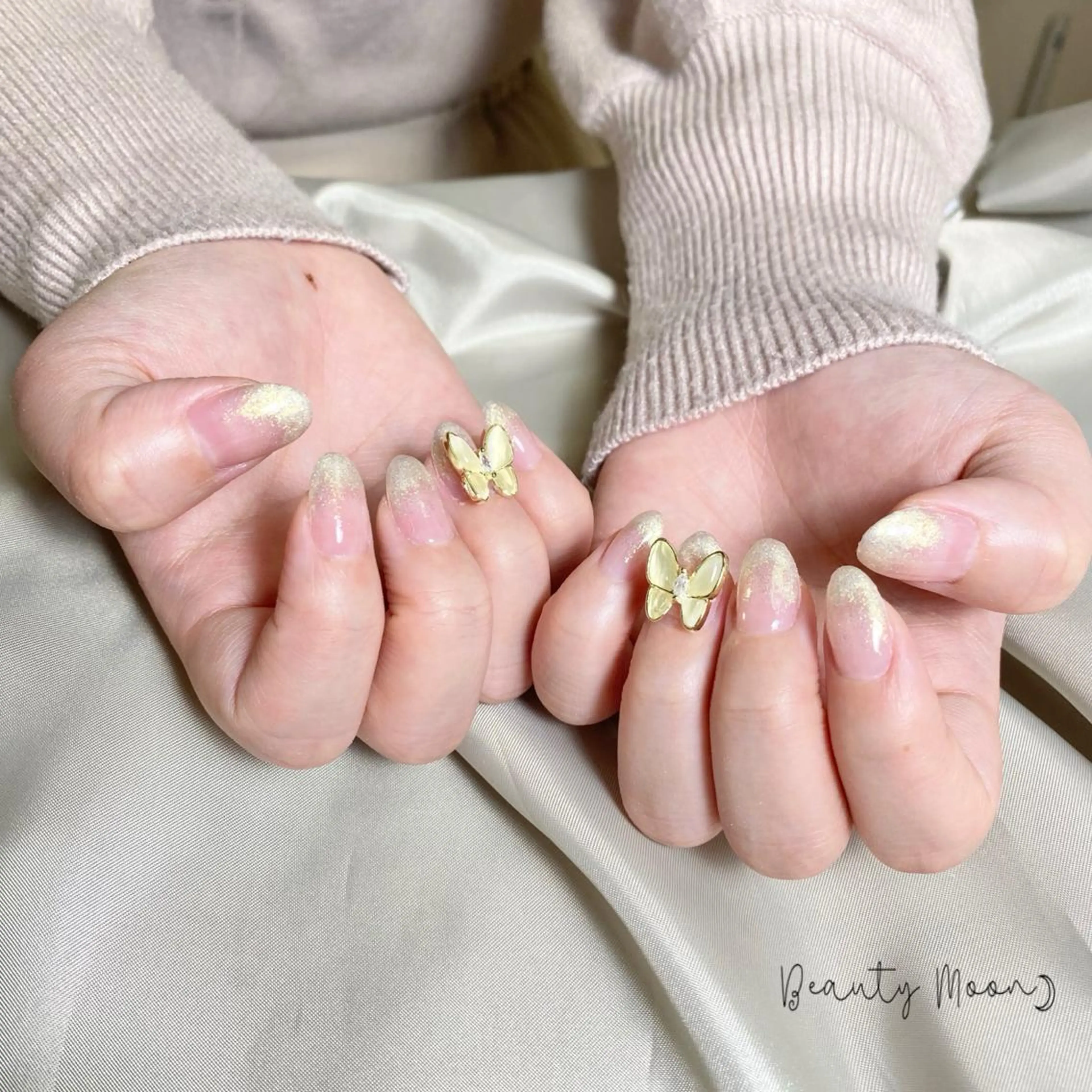 ネイル アートネイル beauty ☪︎moonのネイルデザイン